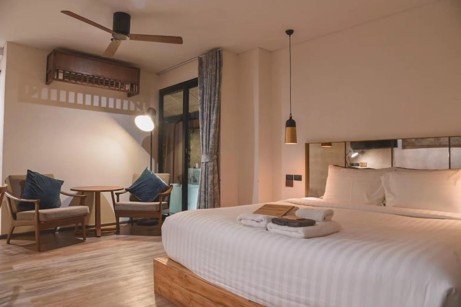 Guests, Bed in Gategaa Village