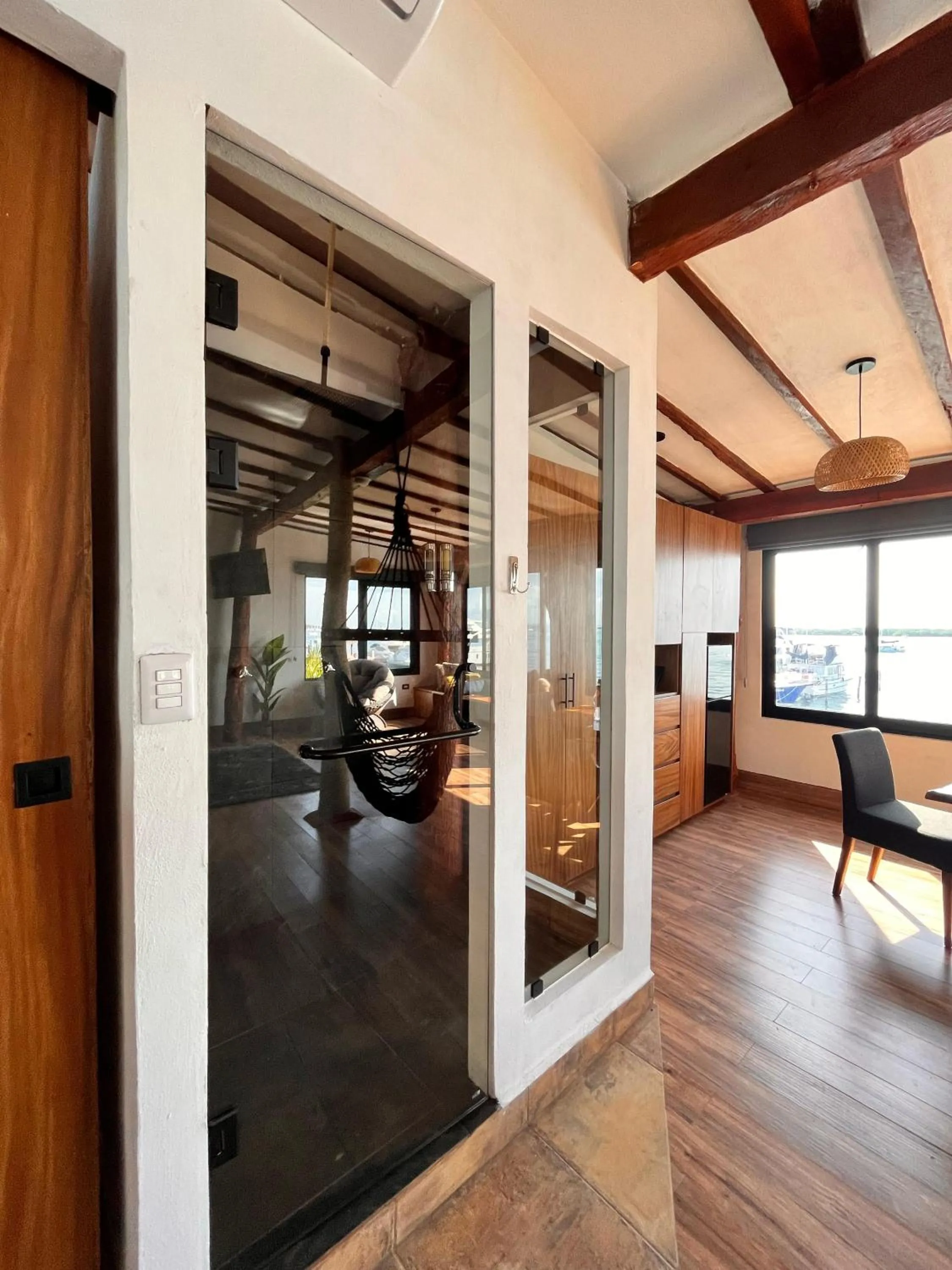 Bathroom in Bahia Tolok