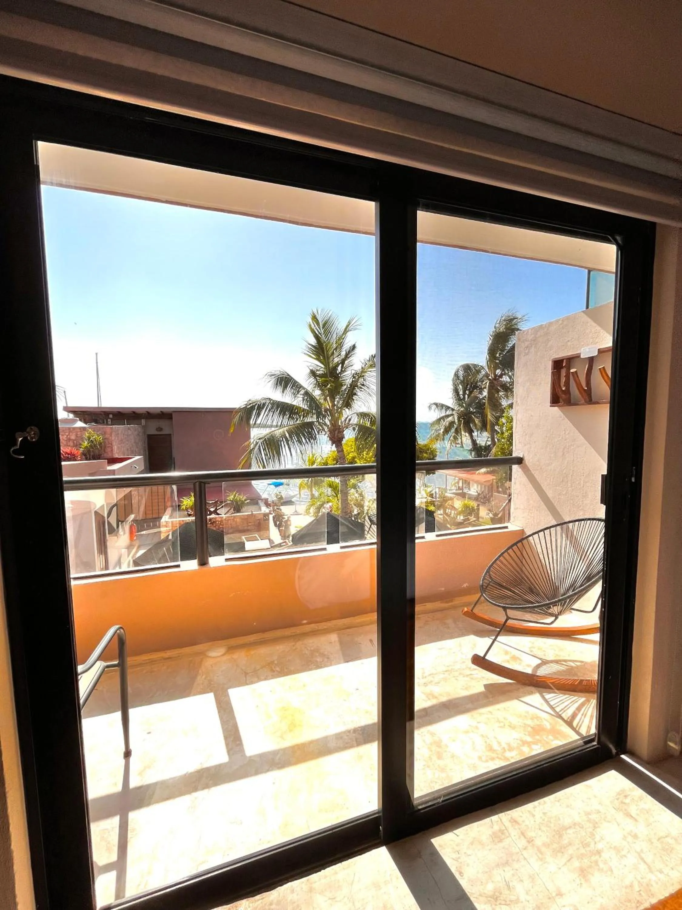 Balcony/Terrace in Bahia Tolok