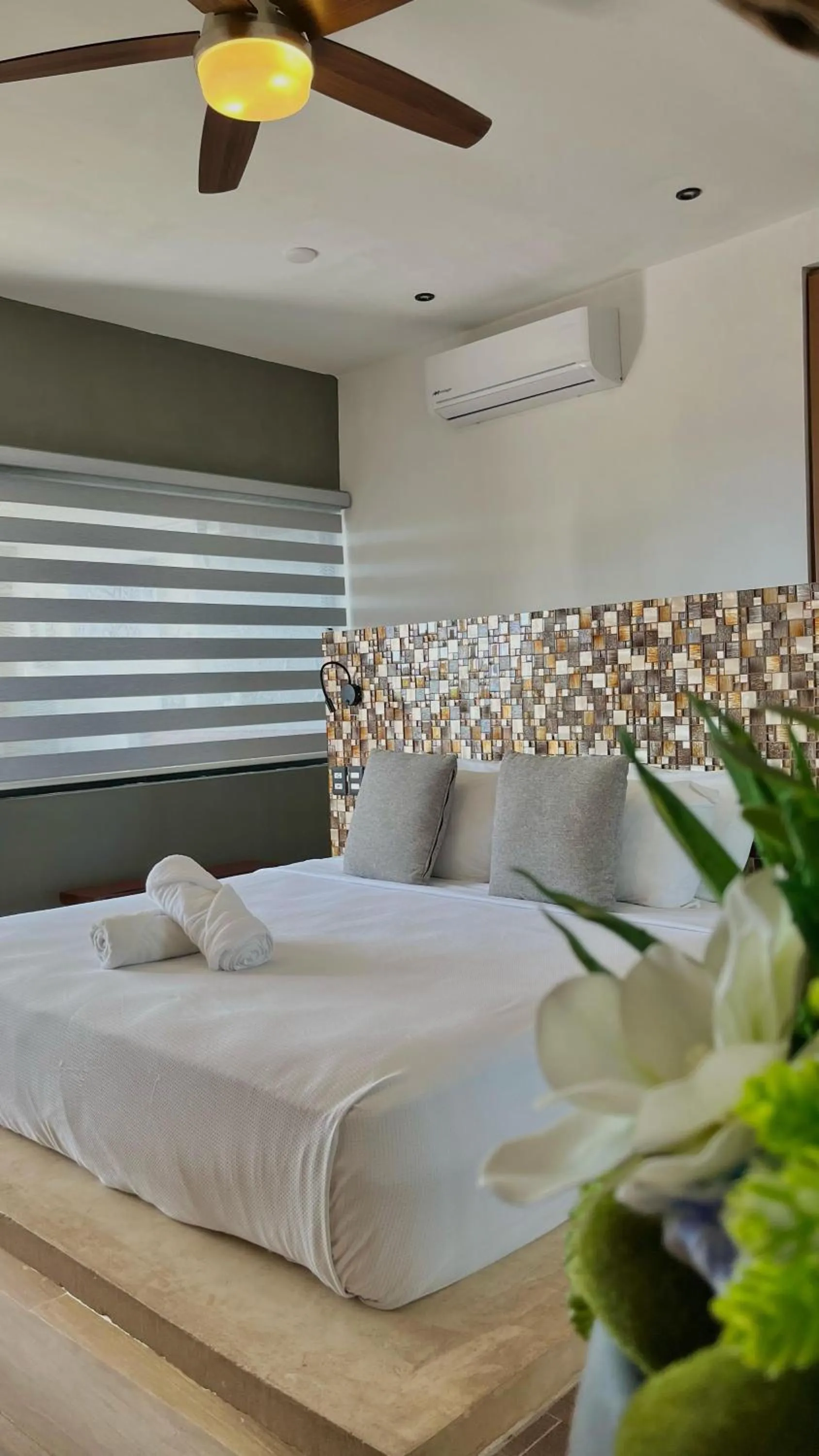 Bedroom, Bed in Bahia Tolok