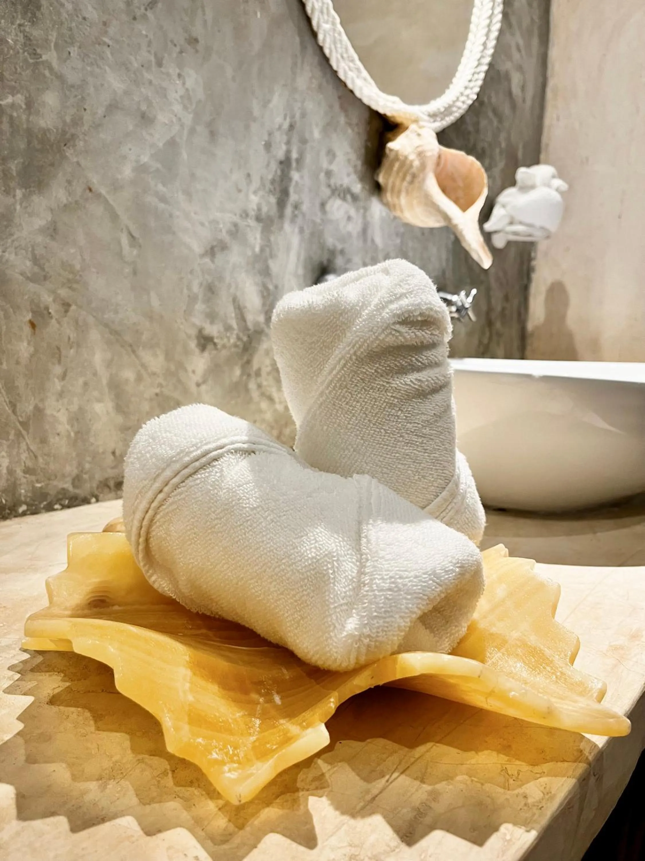 Bathroom in Bahia Tolok