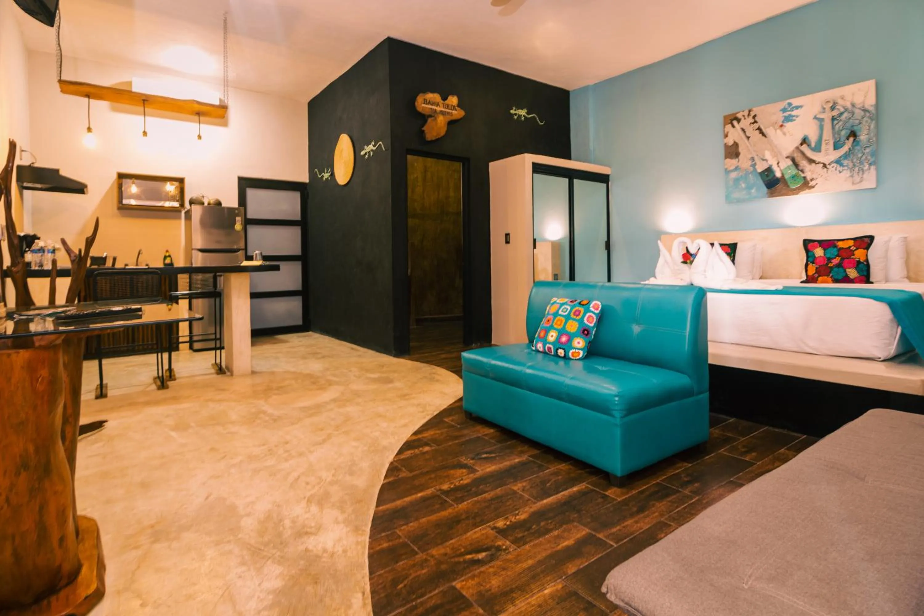 Other, Bed in Bahia Tolok