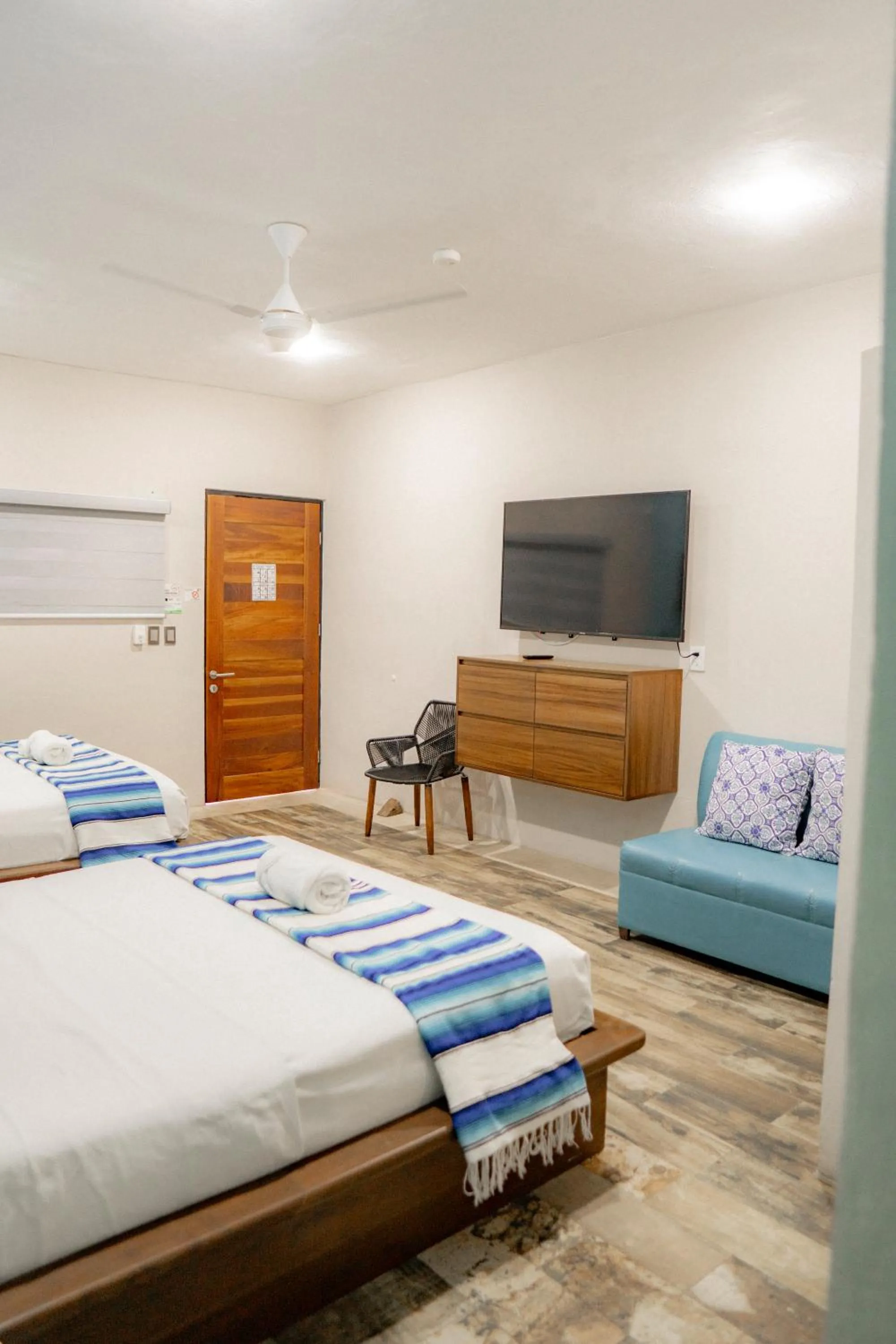 TV and multimedia, Bed in Bahia Tolok