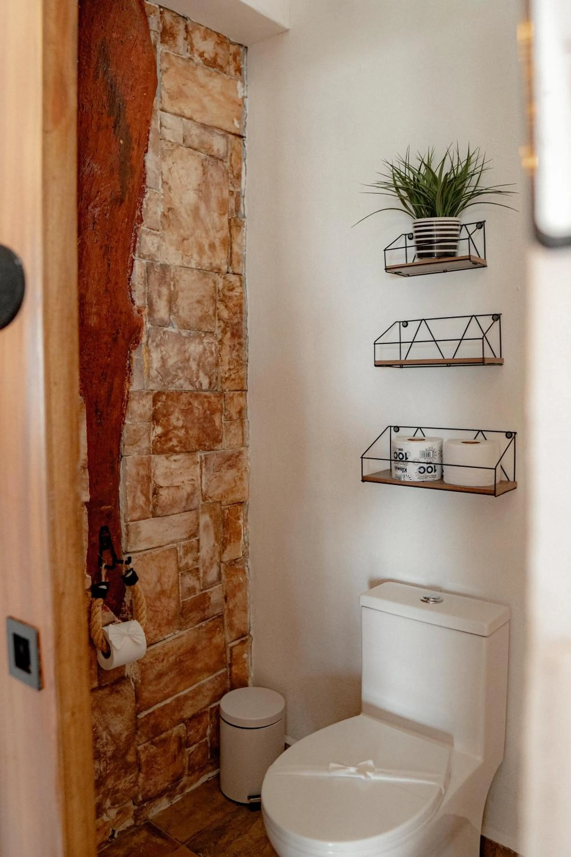 Bathroom in Bahia Tolok