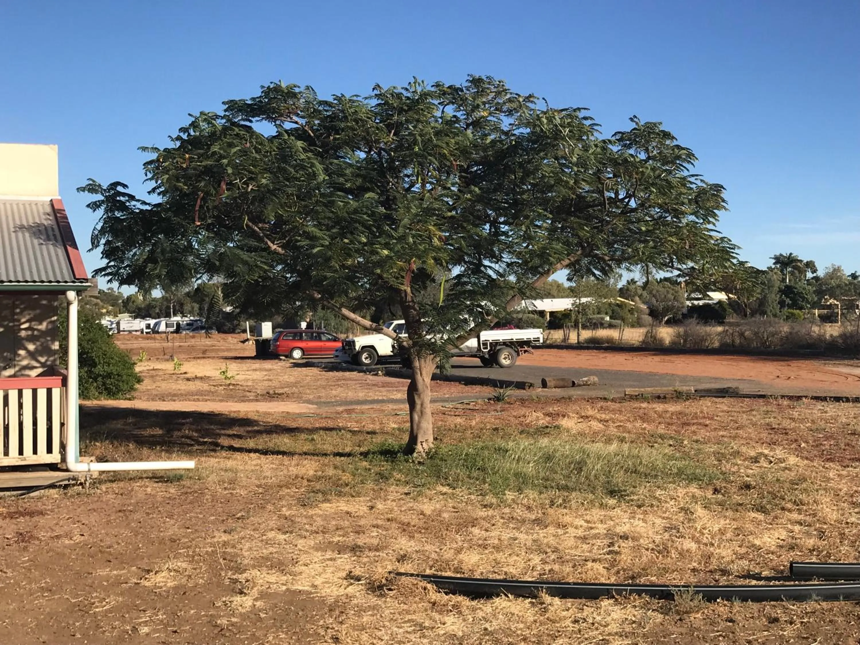 Outback Adventures Backpackers