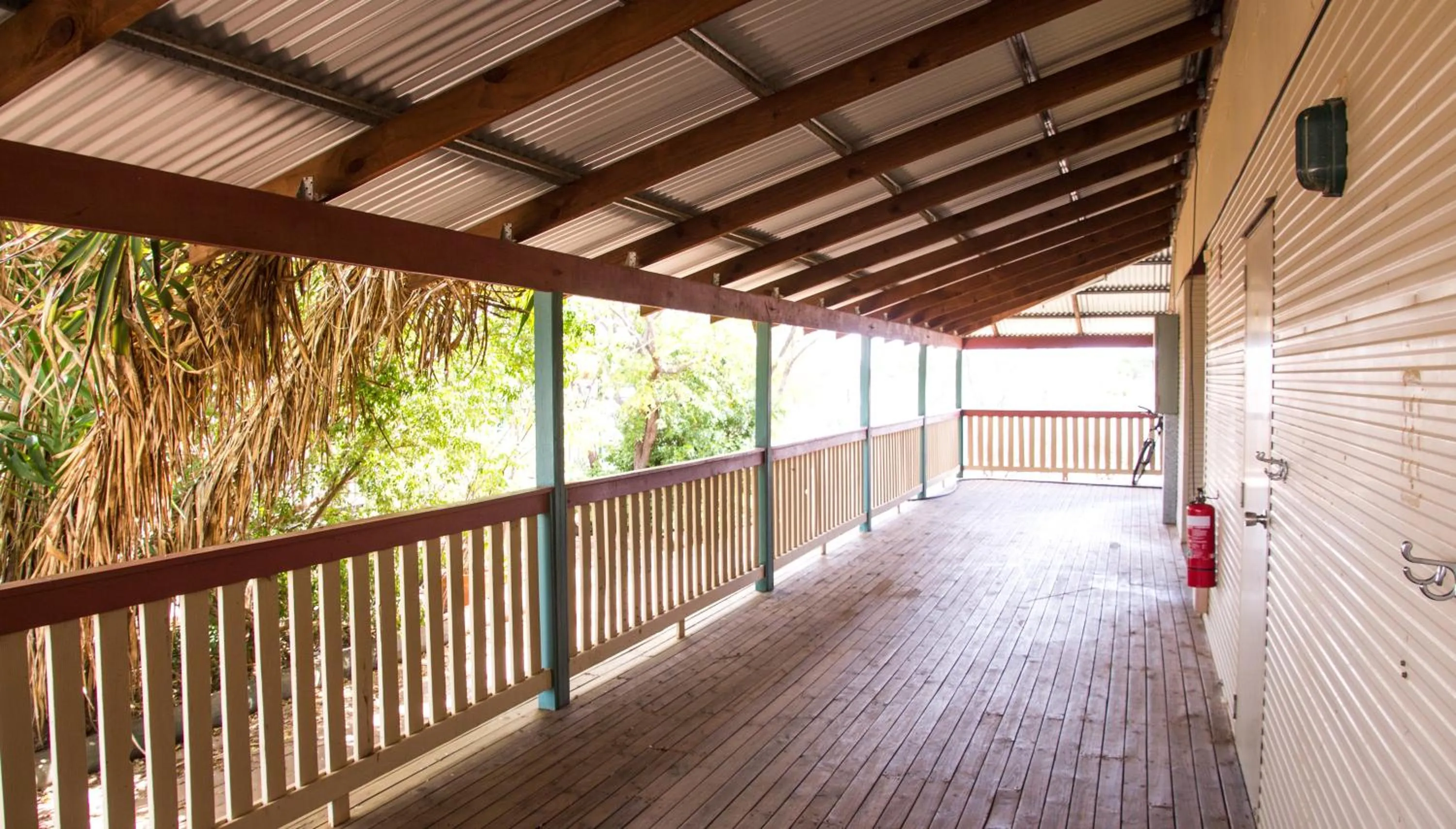 Outback Adventures Backpackers