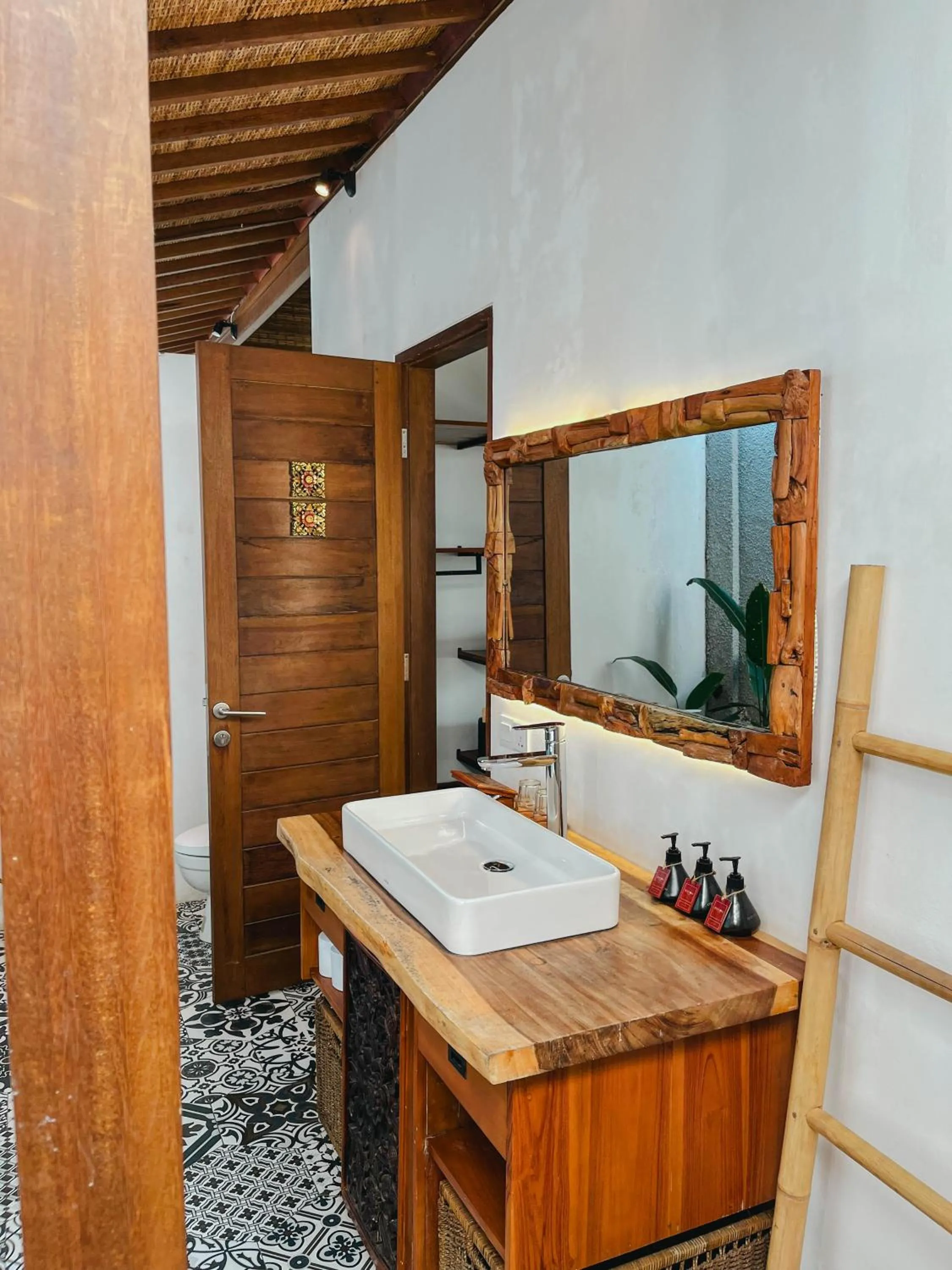 Bathroom in Pera ONE Villas