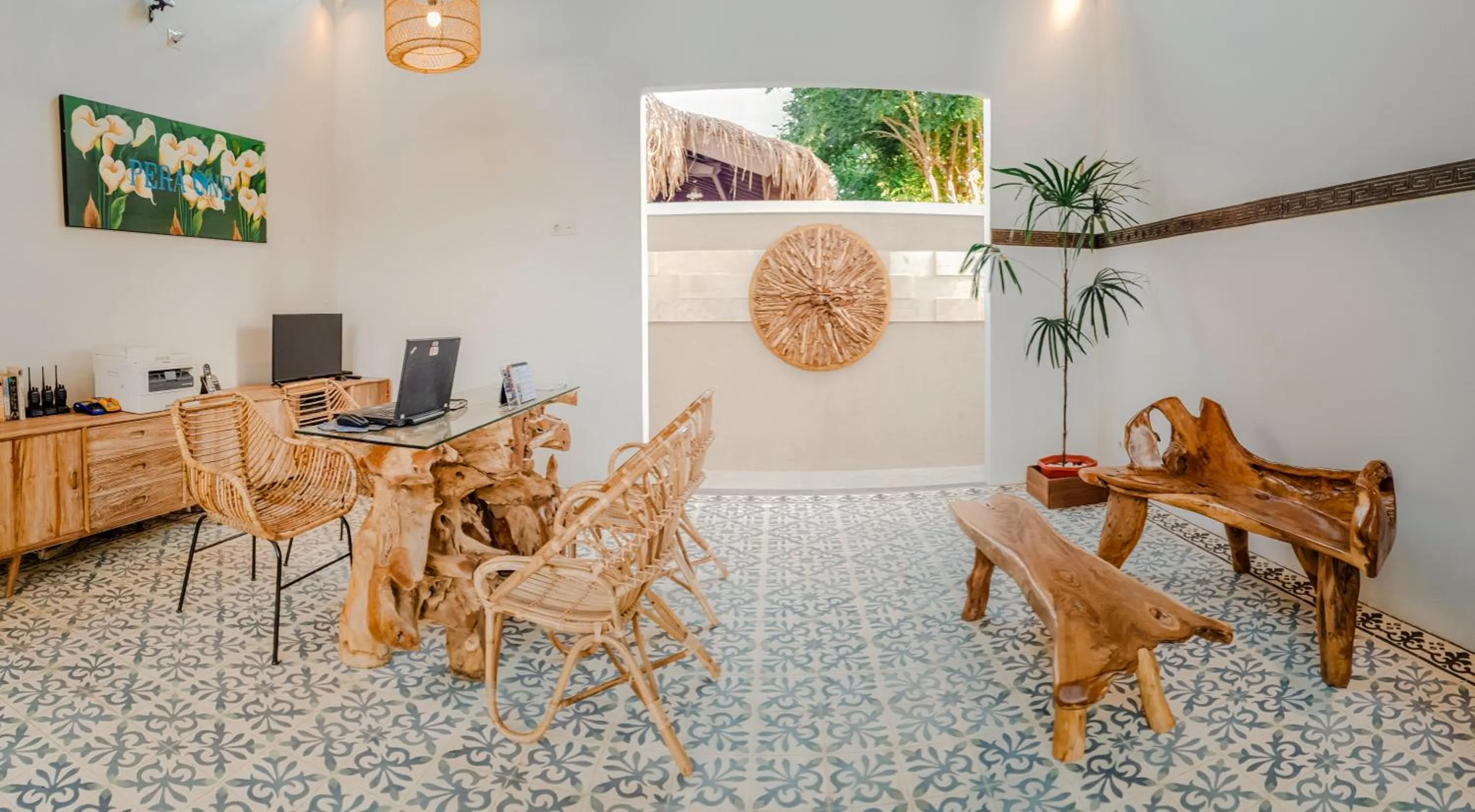 Property building in Pera ONE Villas