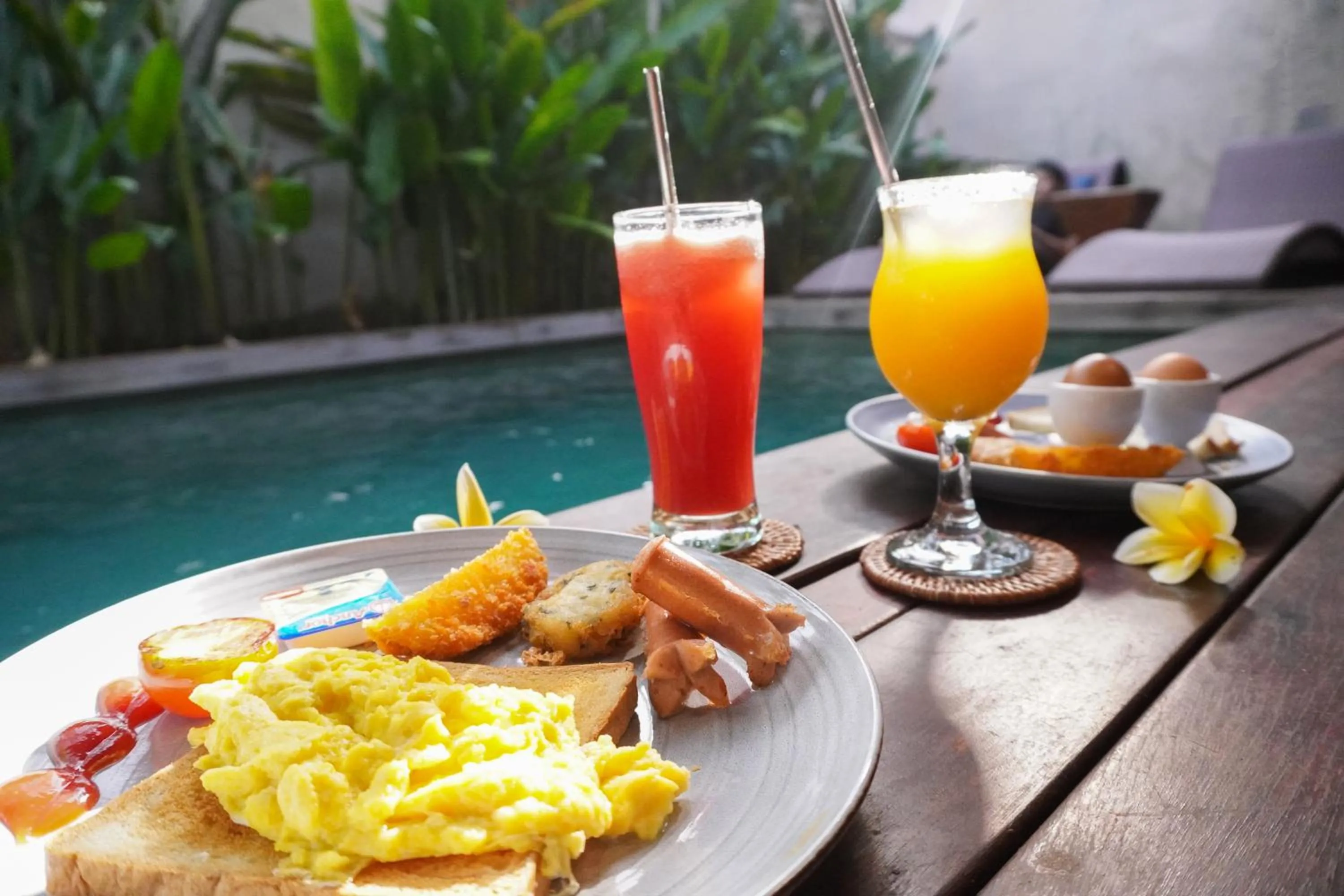 Breakfast in Pera ONE Villas