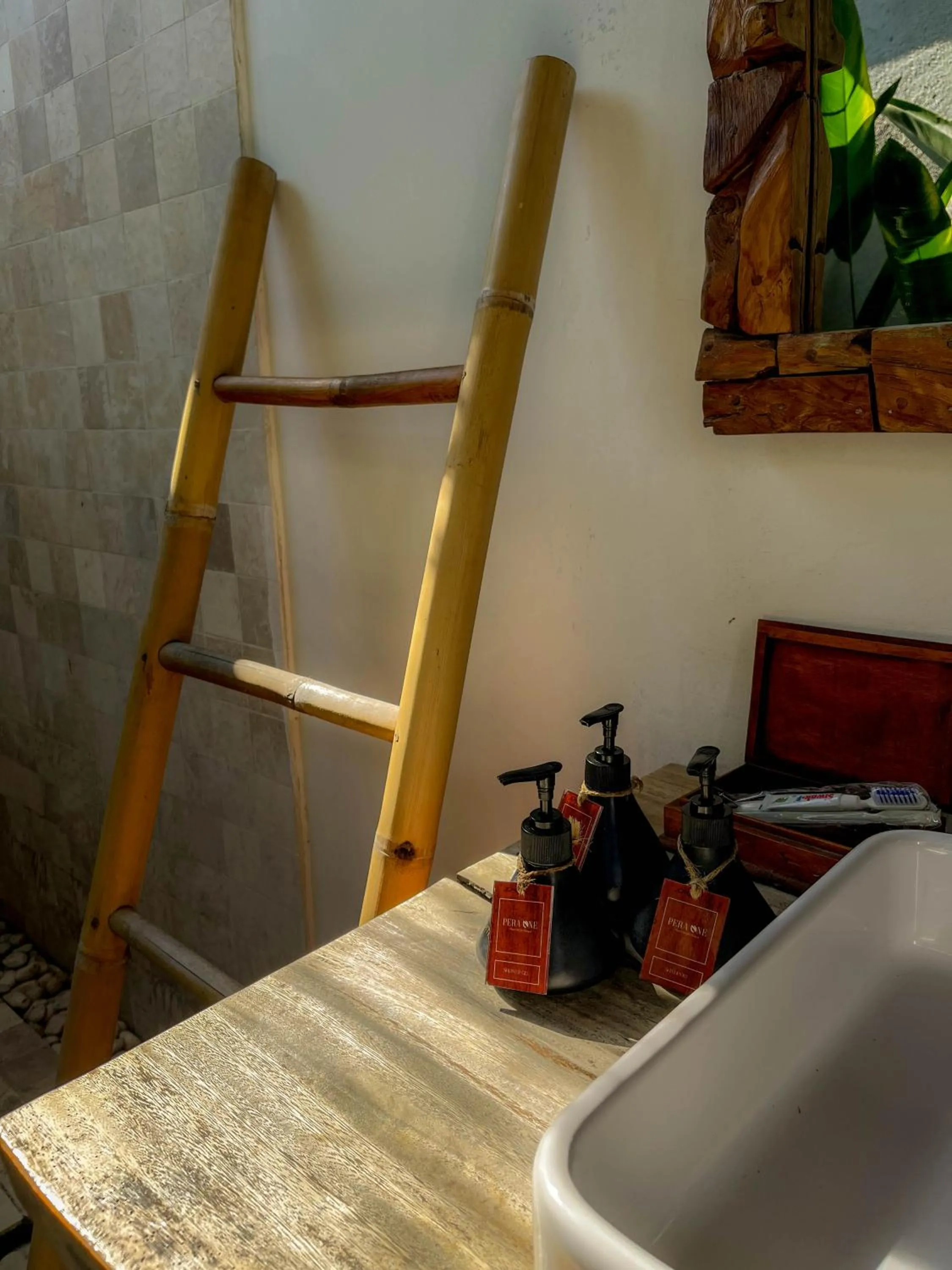 Bathroom in Pera ONE Villas
