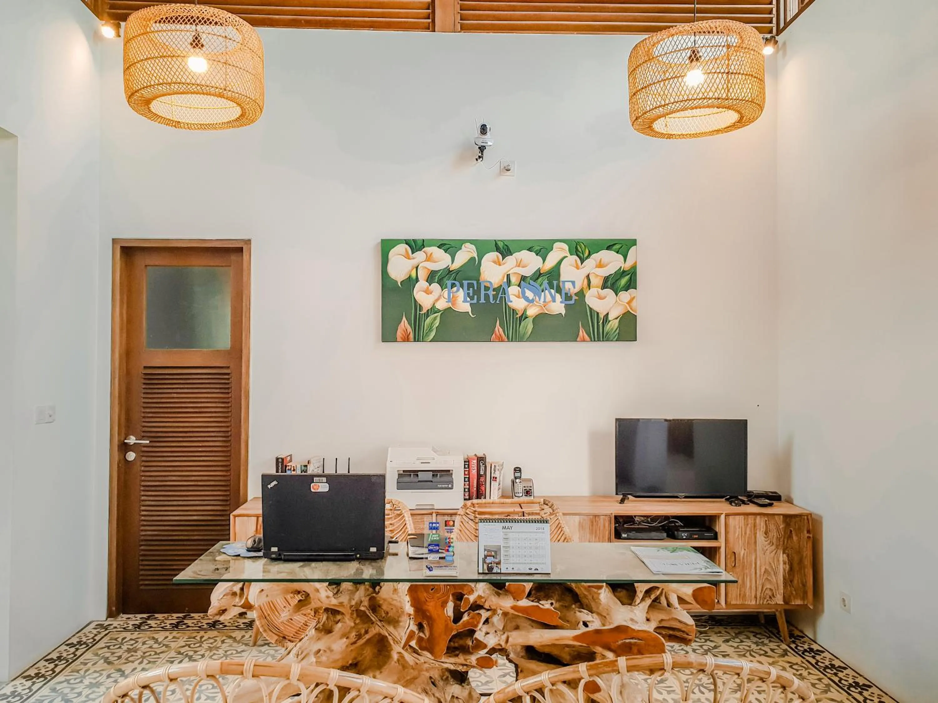 Property building in Pera ONE Villas