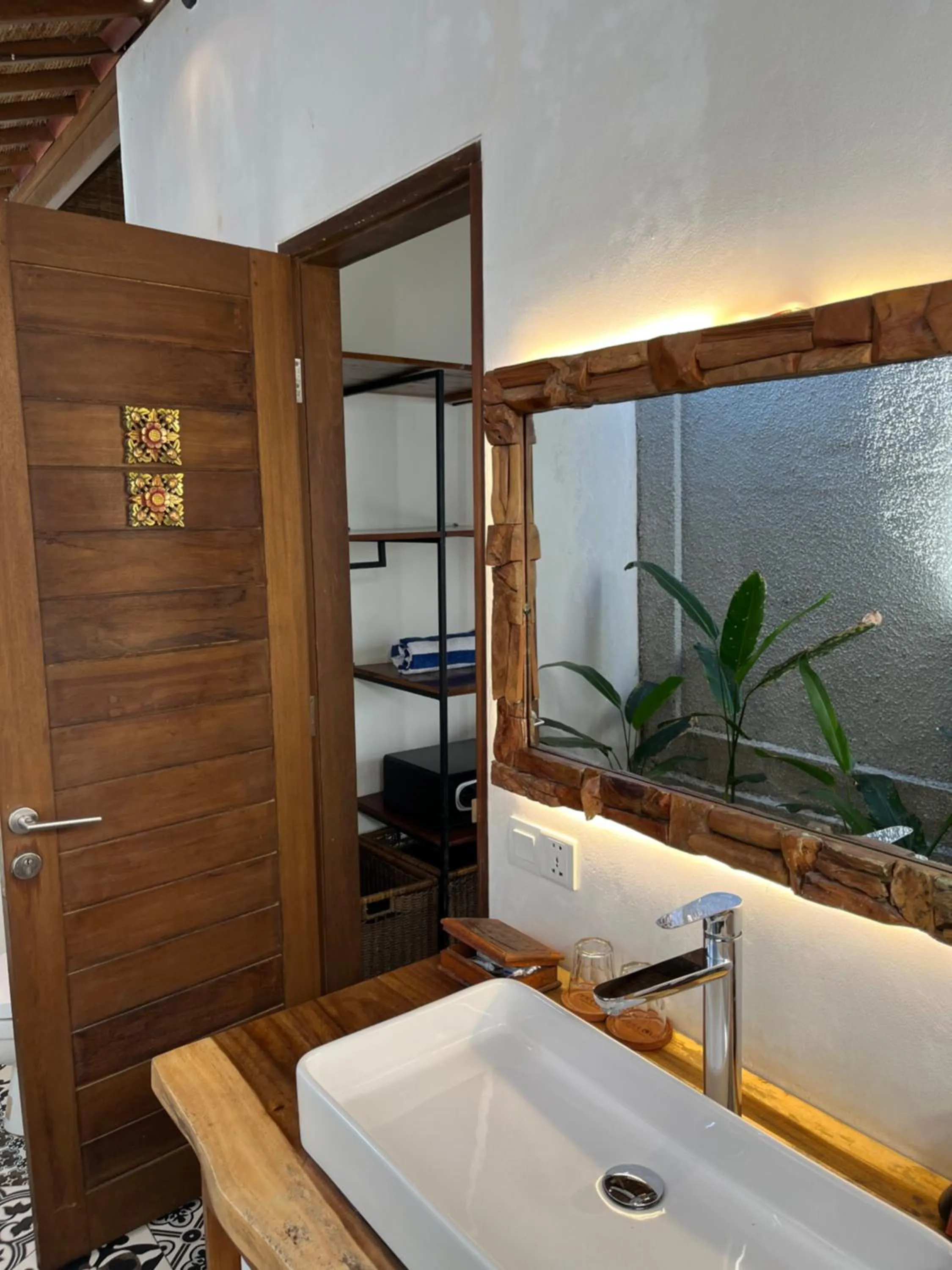 Bathroom in Pera ONE Villas