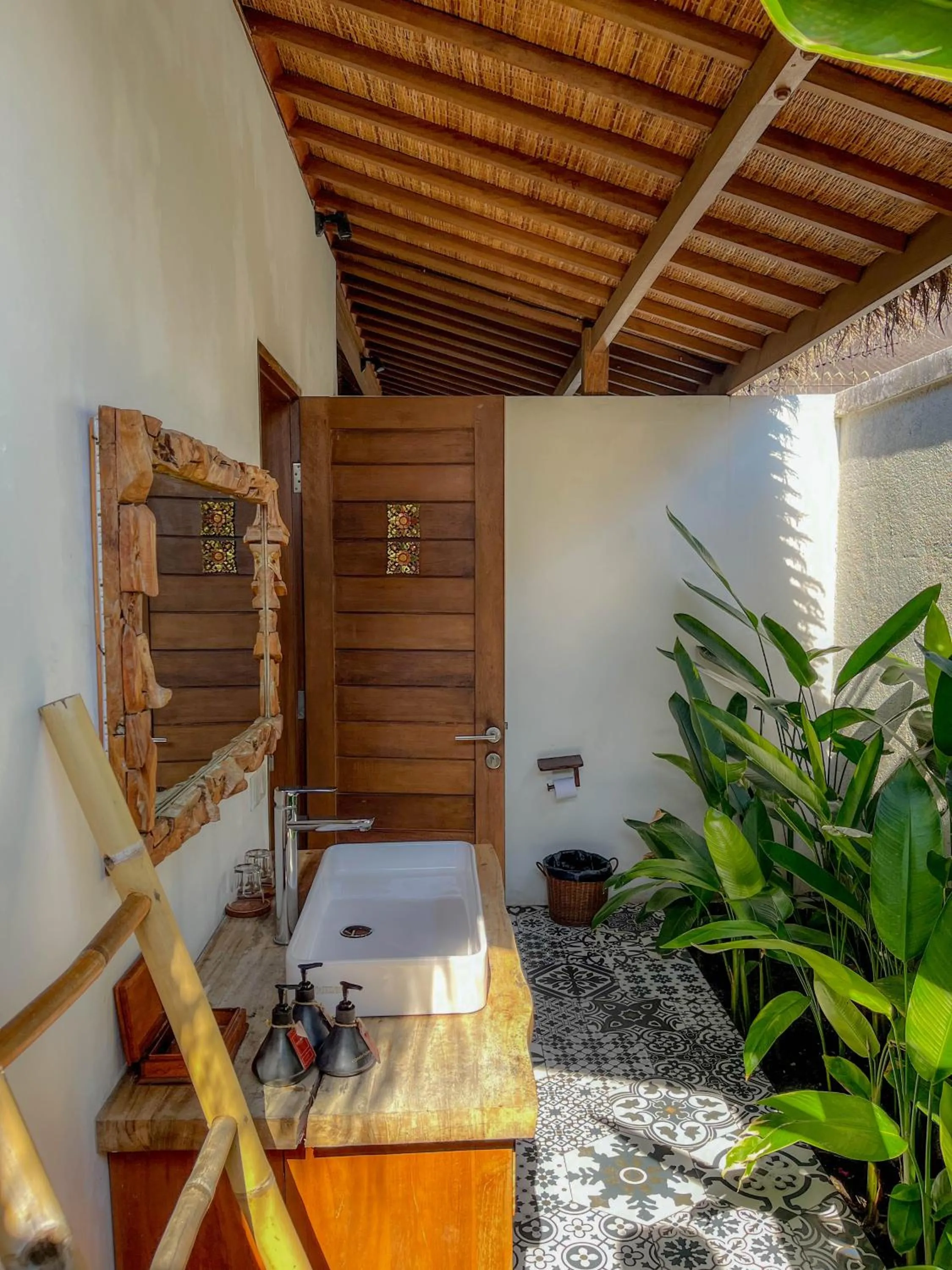 Bathroom in Pera ONE Villas