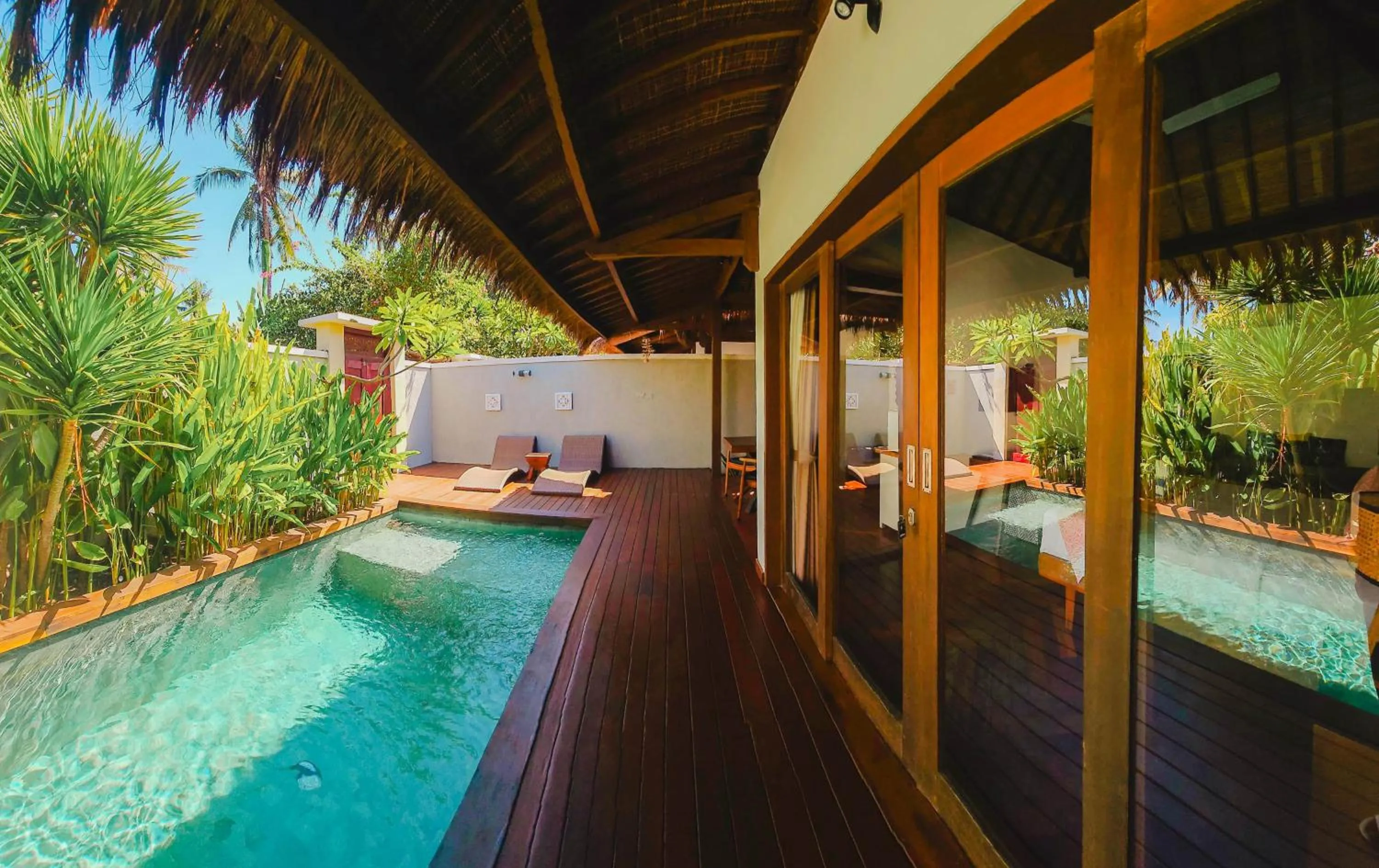 Property building in Pera ONE Villas