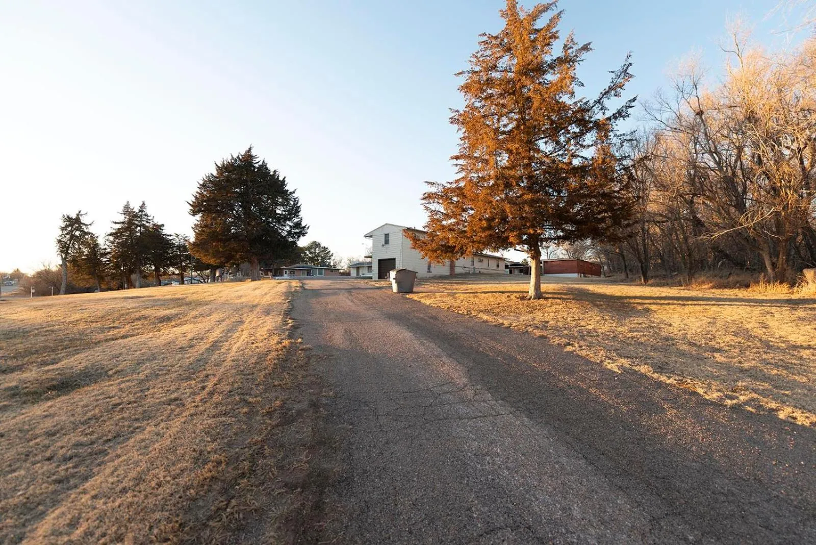 Natural landscape in Cedar Inn