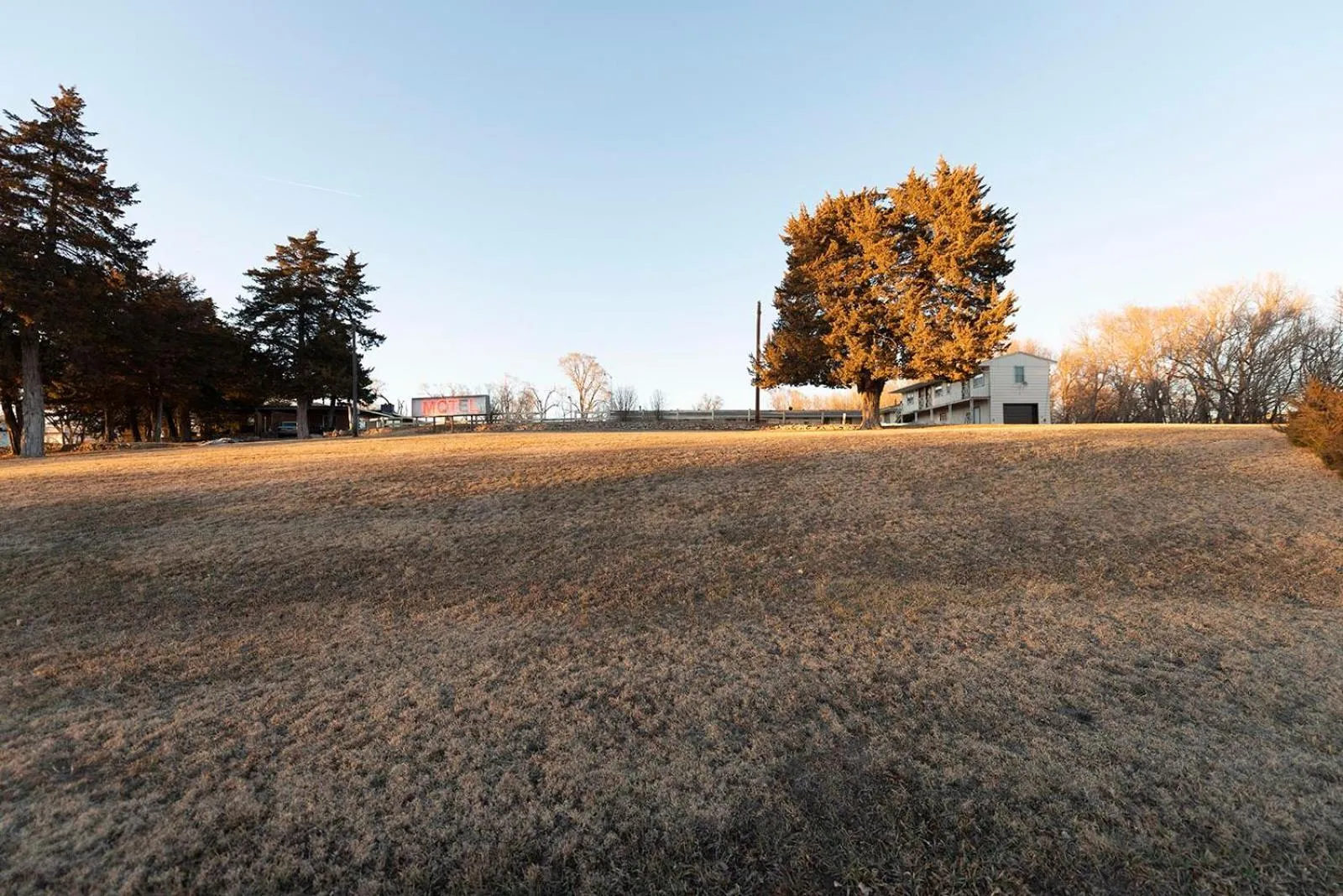 Natural landscape in Cedar Inn