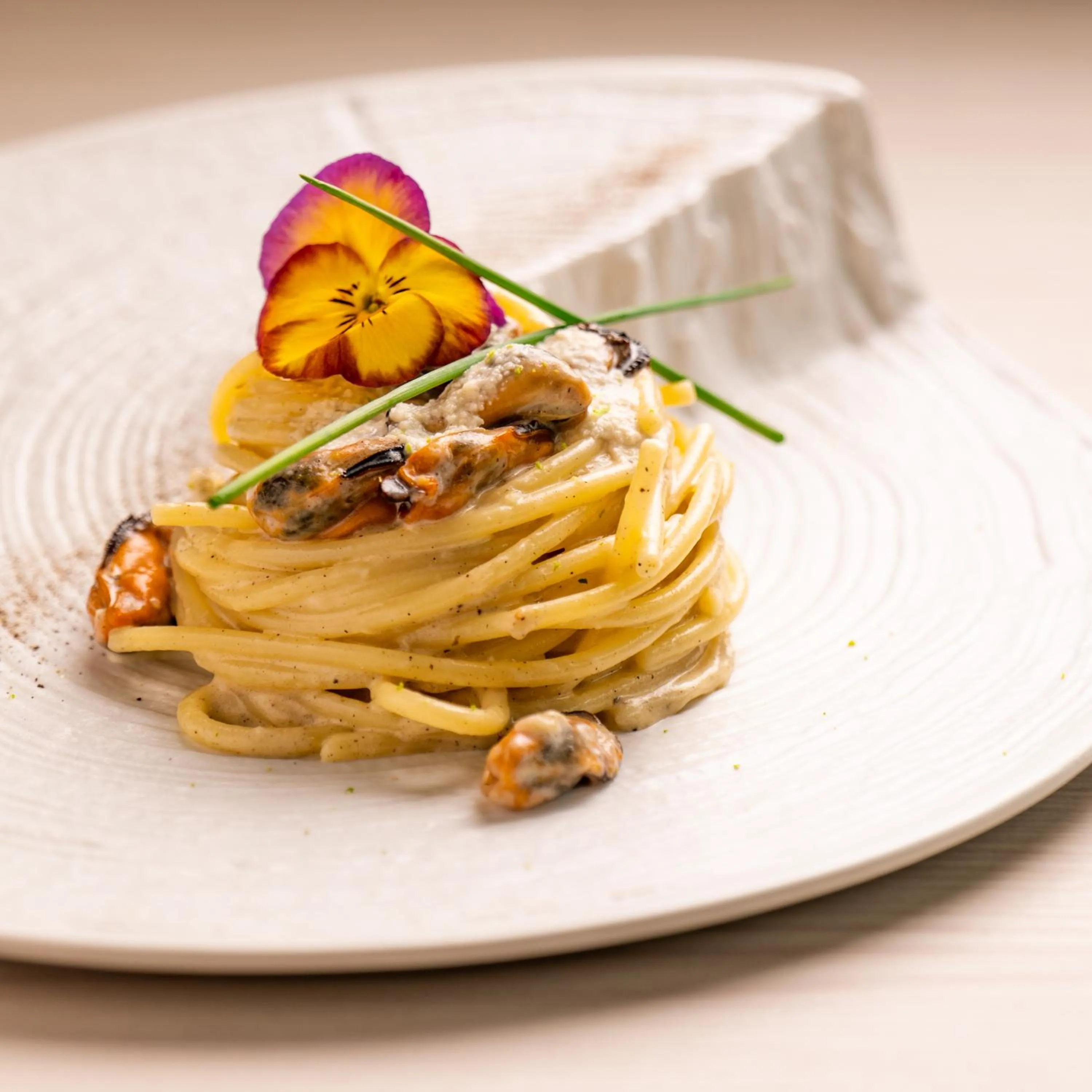 Restaurant/places to eat in Hotel Florence