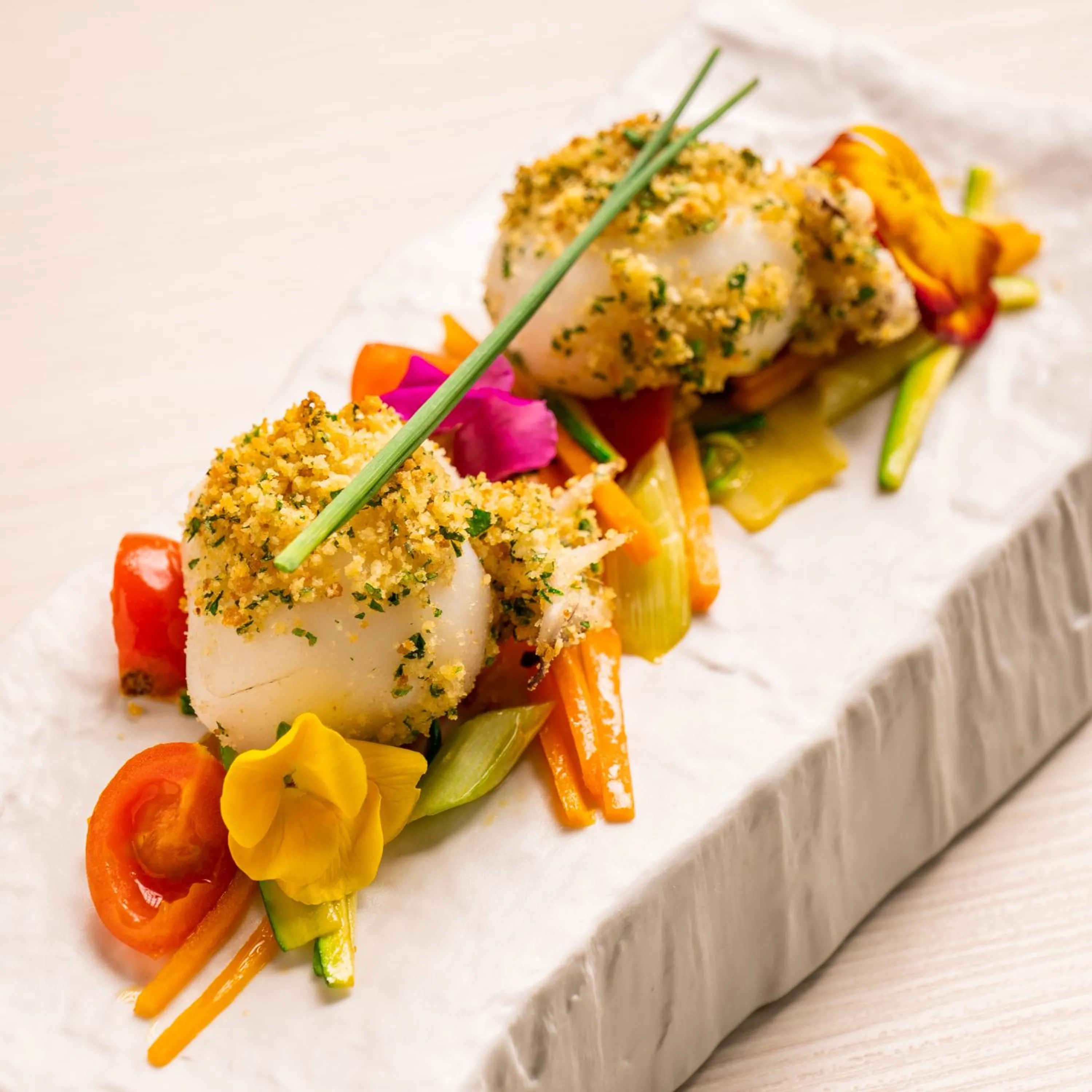 Restaurant/places to eat in Hotel Florence