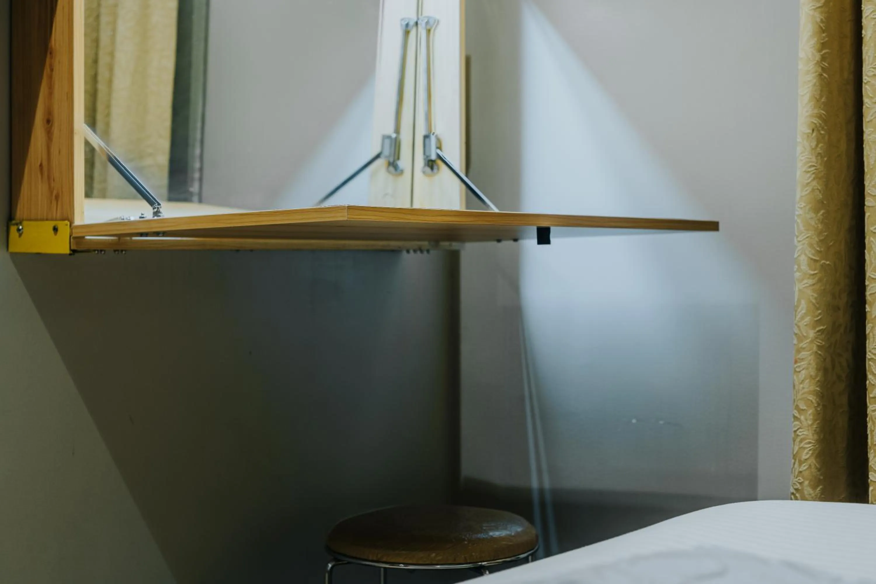 Bedroom, Bed in Robertson Hotel