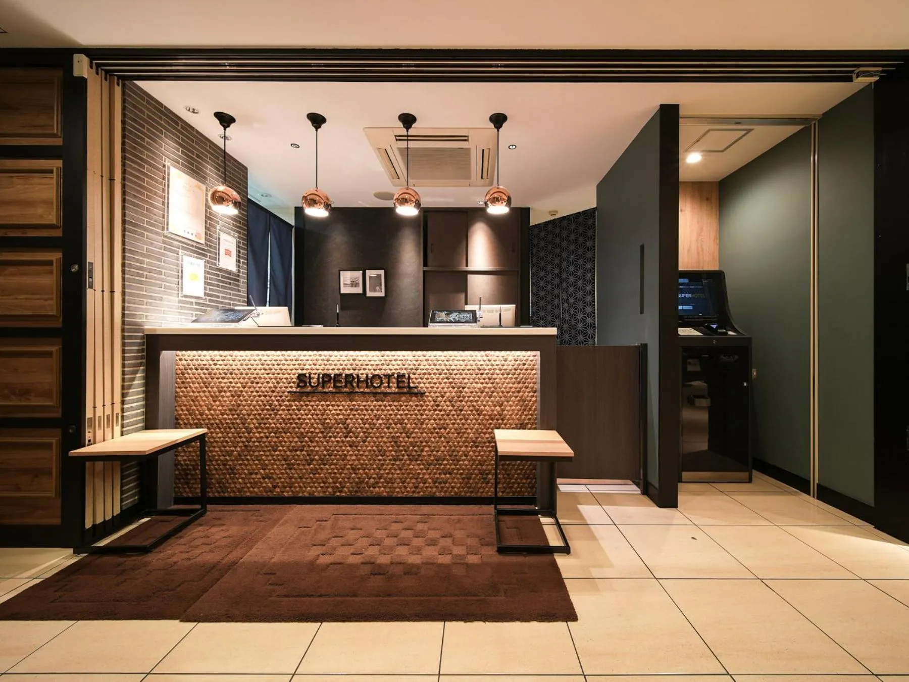 Other in Super Hotel Hiroshima