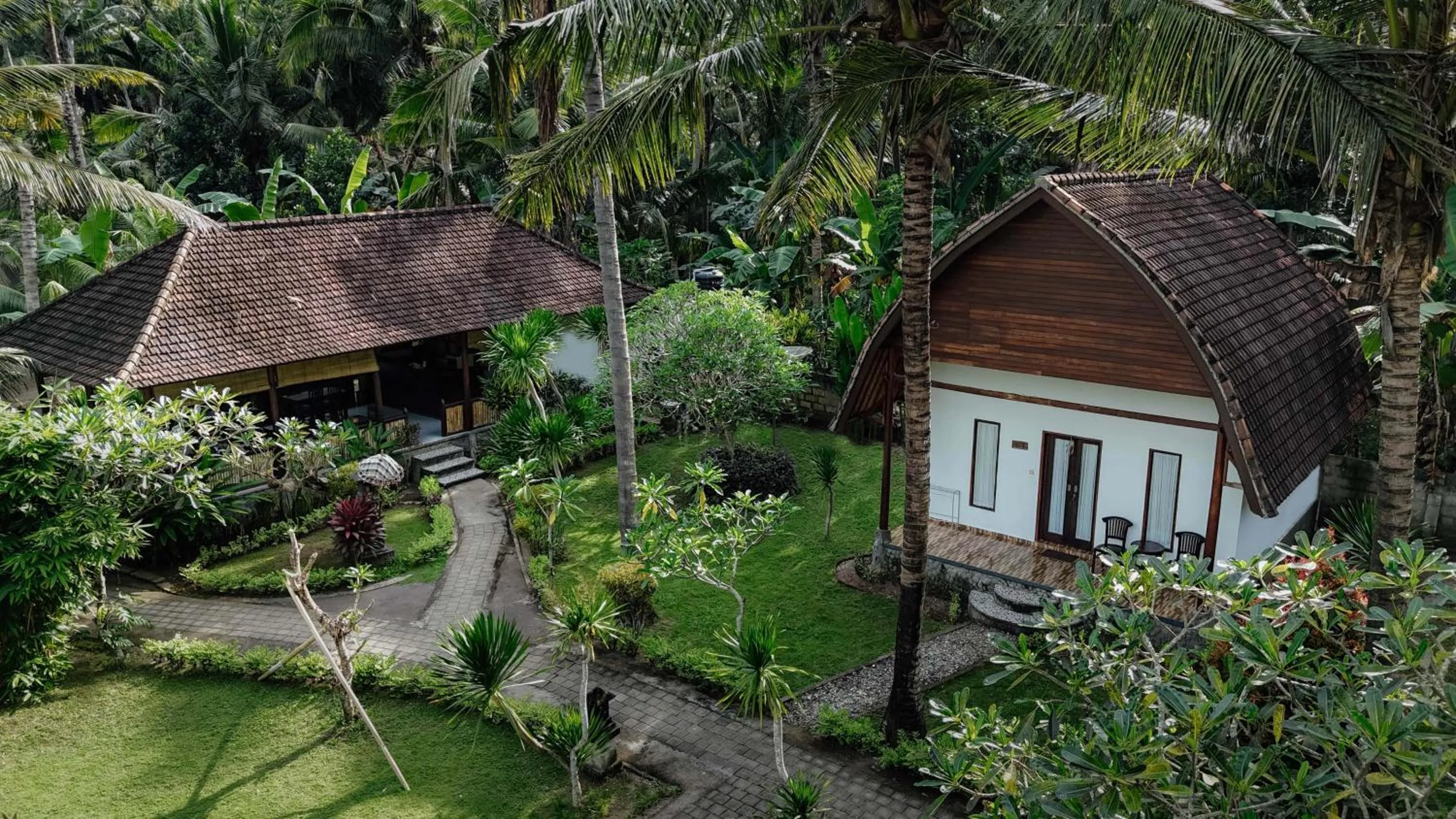 Property building in Crystal Bay Villa