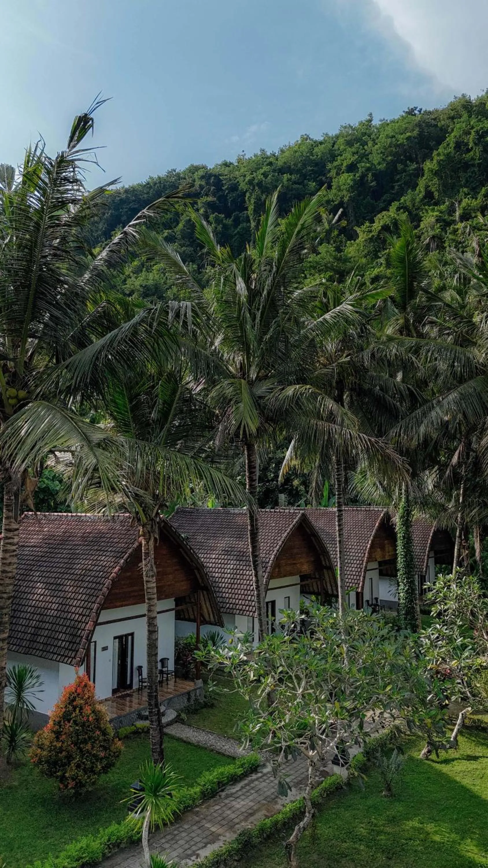 Property building in Crystal Bay Villa