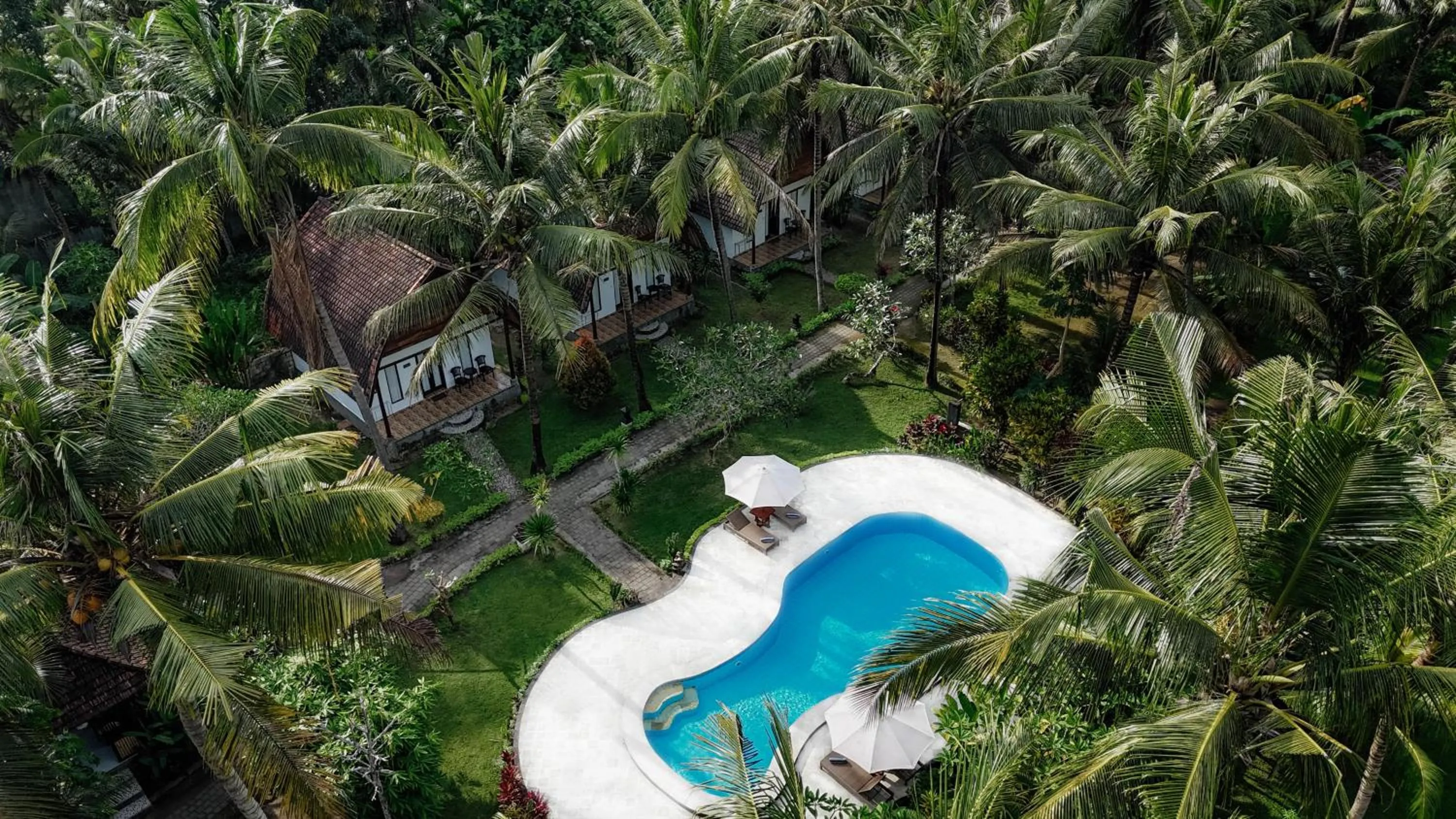 Property building in Crystal Bay Villa