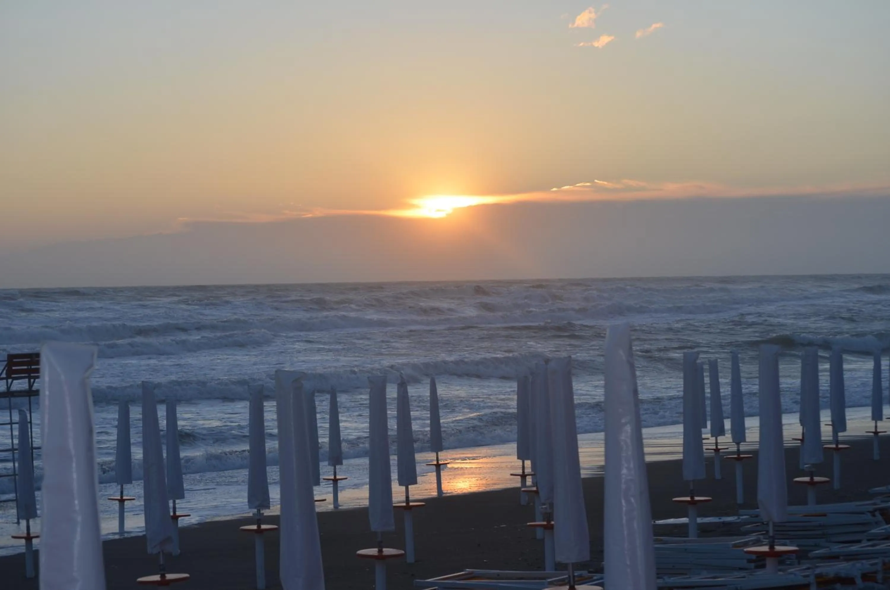 Breakfast in Hotel Paradiso Verde