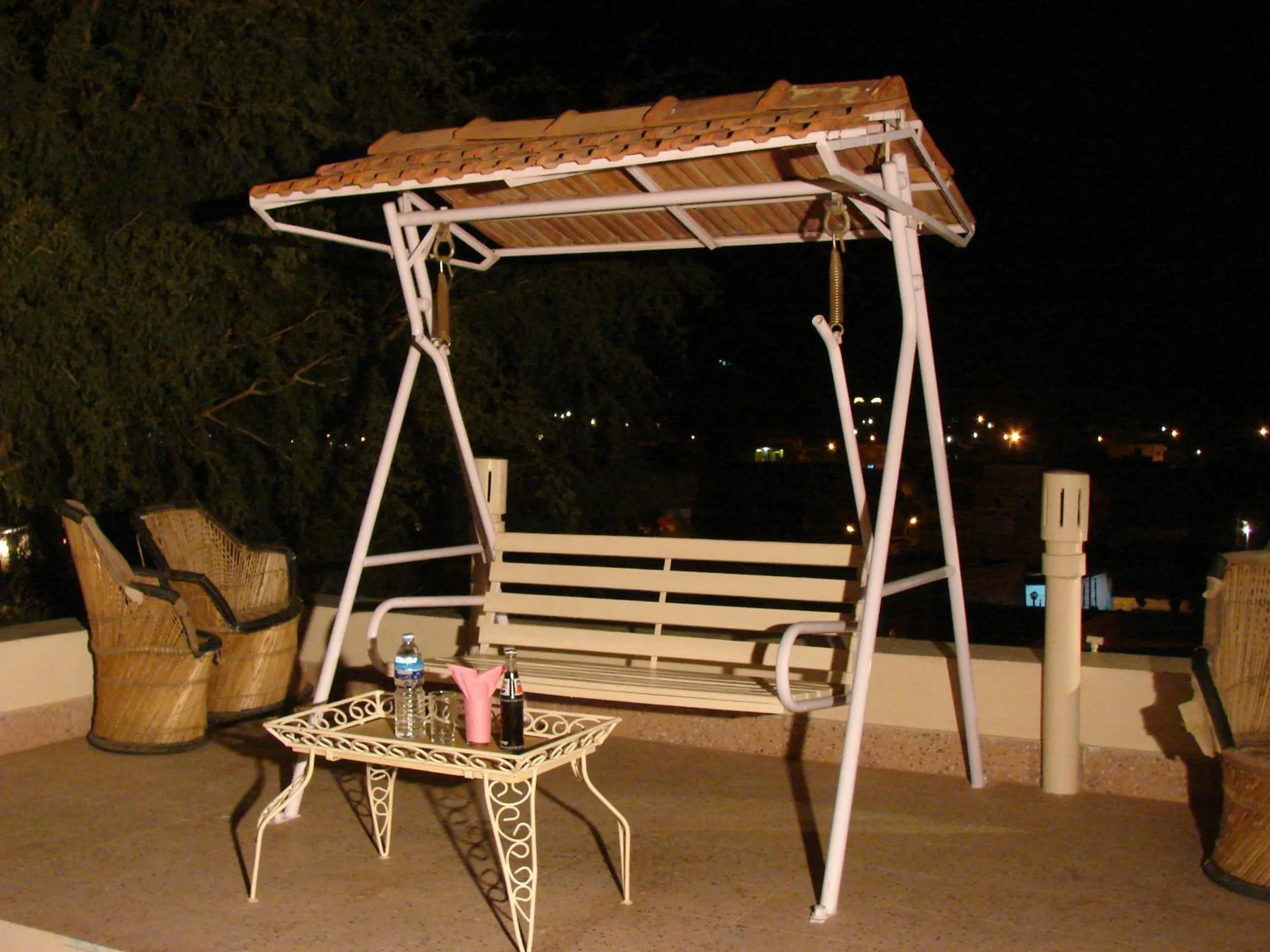 Restaurant/places to eat in Hotel Jaisal Palace