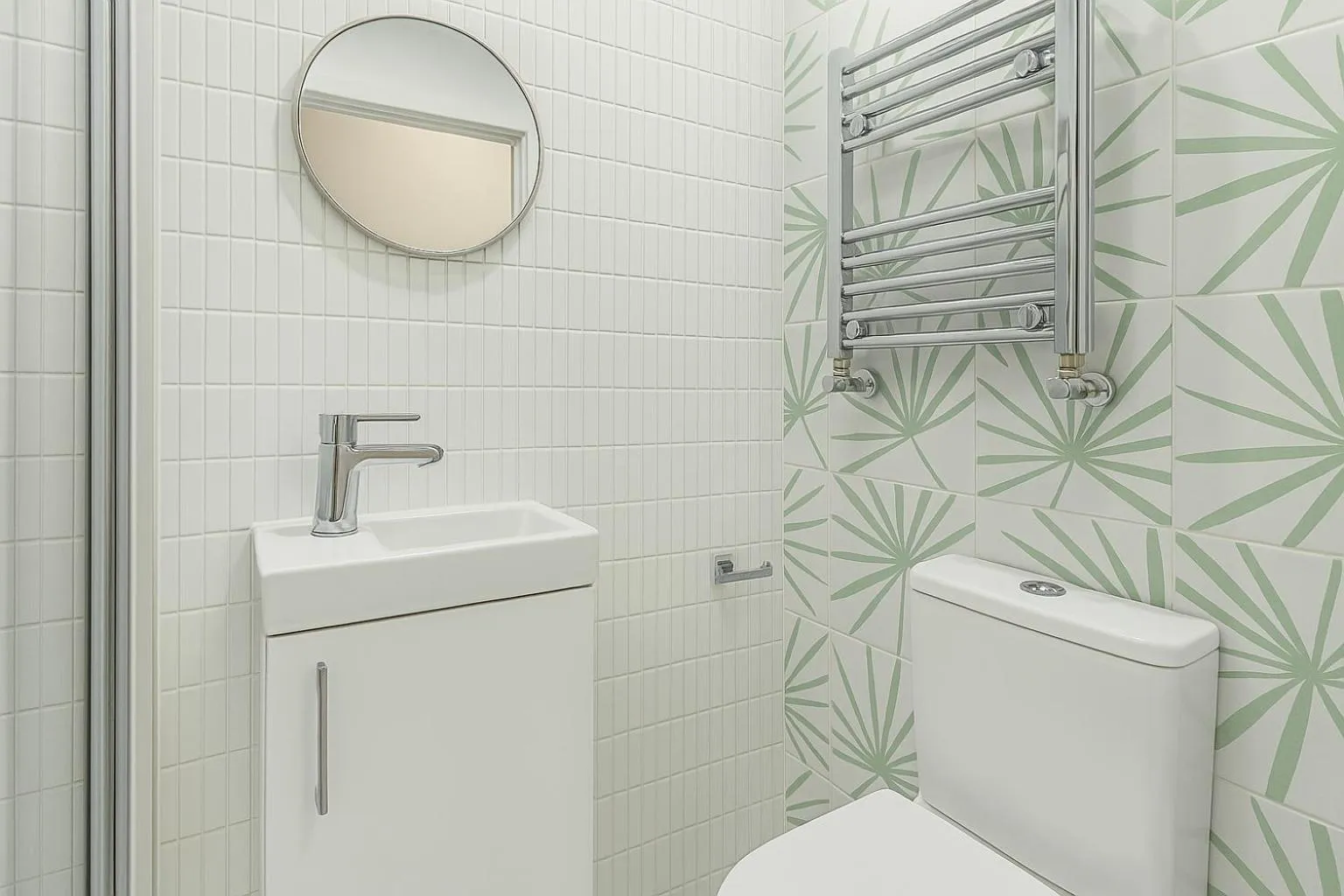 Bathroom in 16 Pilcher Gate