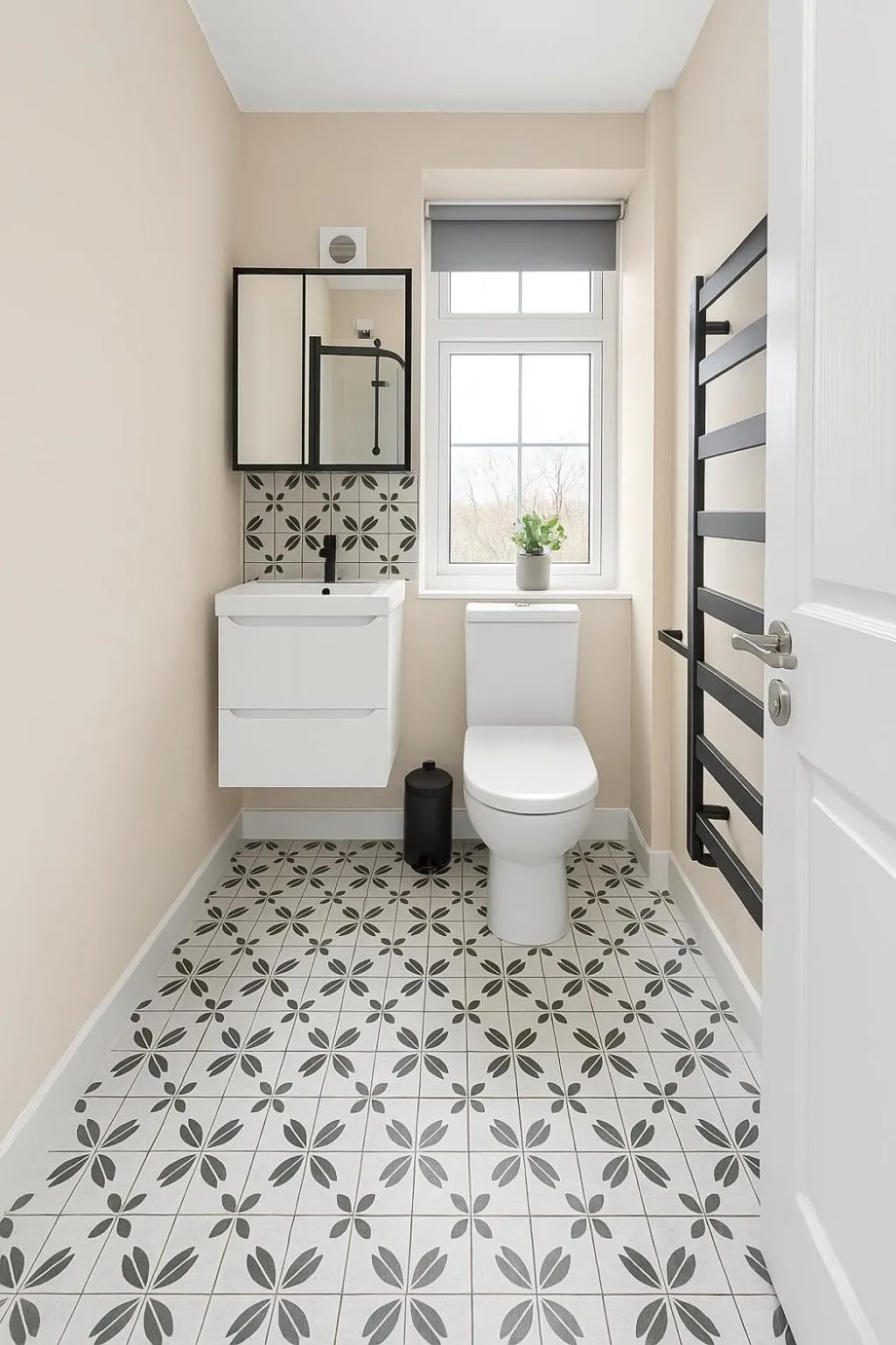 Bathroom in 16 Pilcher Gate