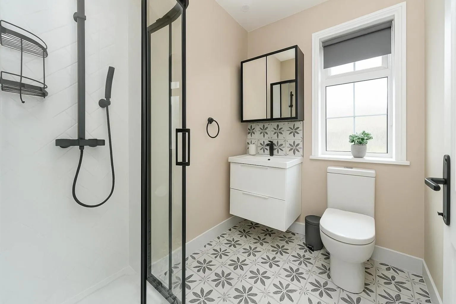 Bathroom in 16 Pilcher Gate