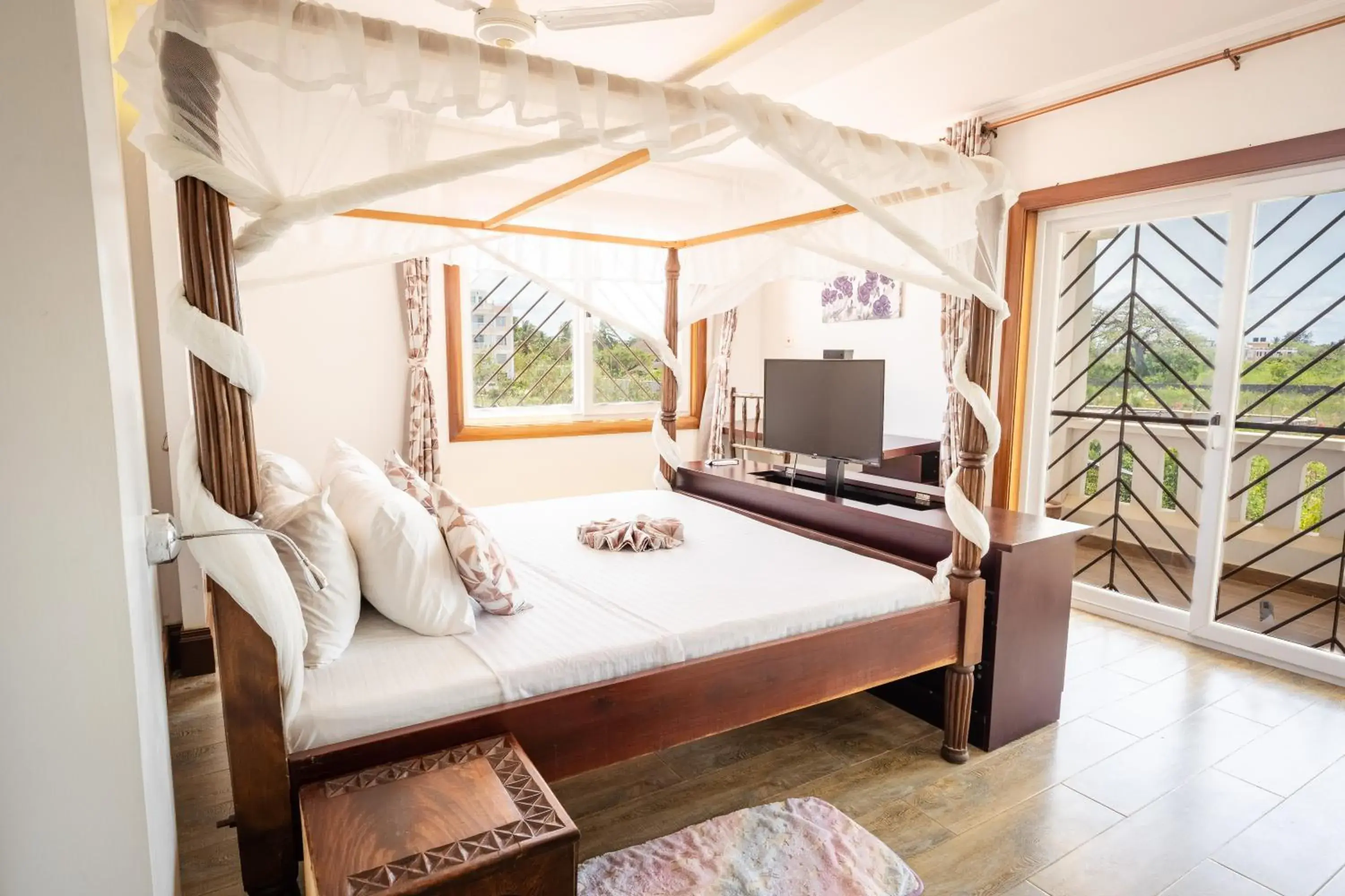 Villa in Queens Chateau Boutique Villa Villa in Queens Chateau Boutique Villa