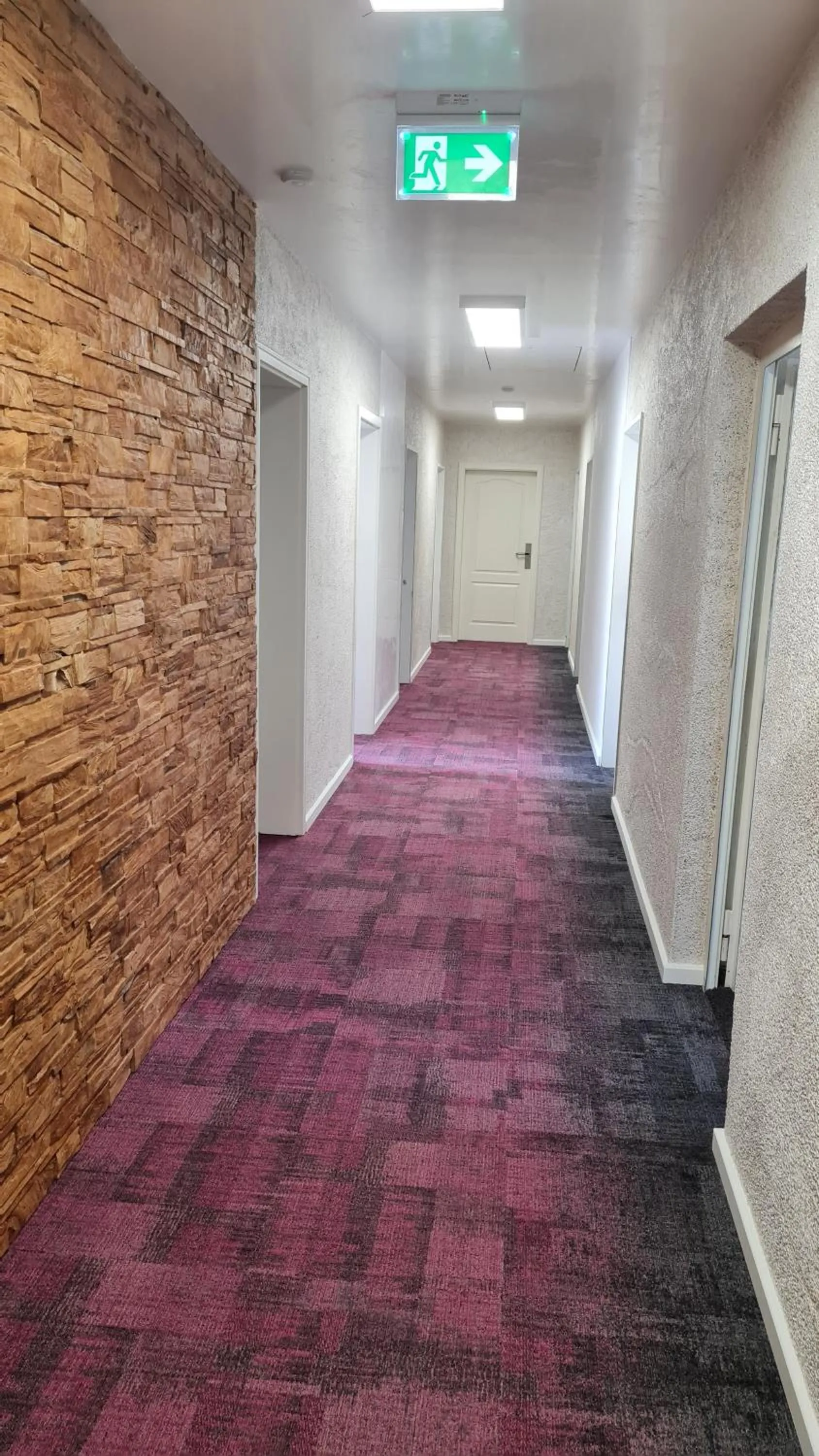 Property building in Dill Hotel