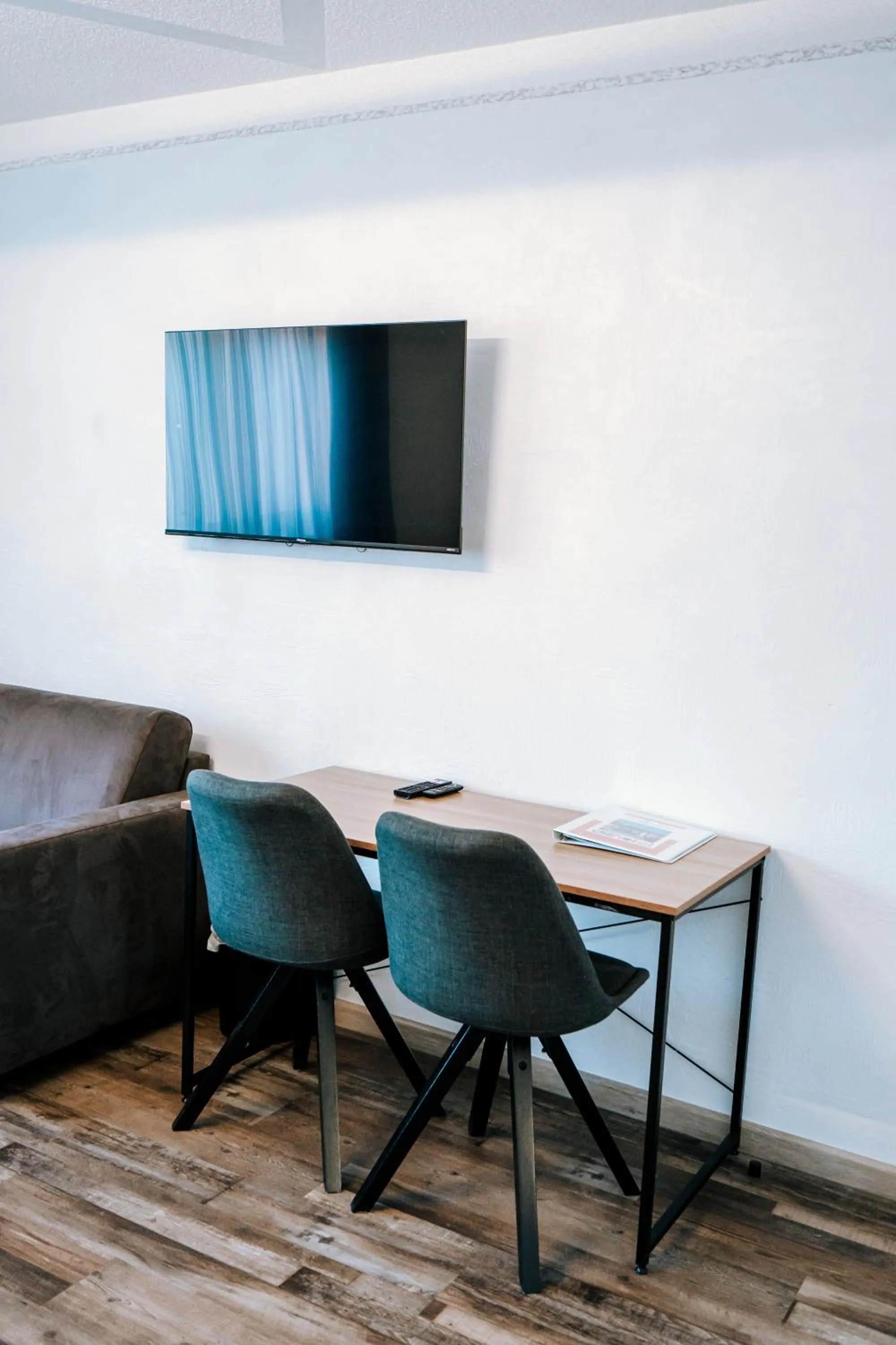 TV and multimedia in Dill Hotel