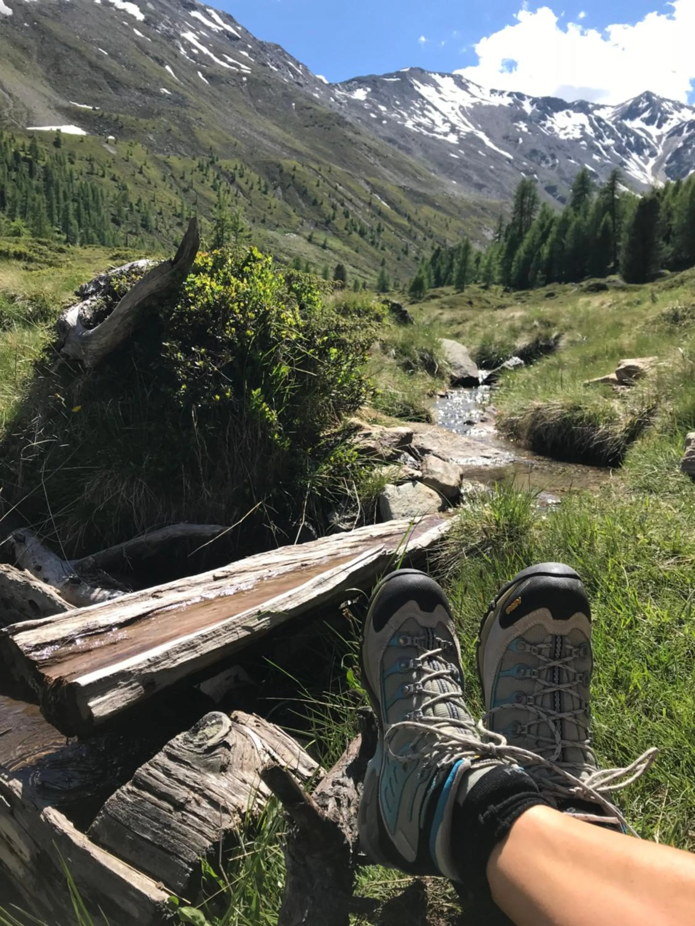 Staff in Piccolo Hotel Gurschler