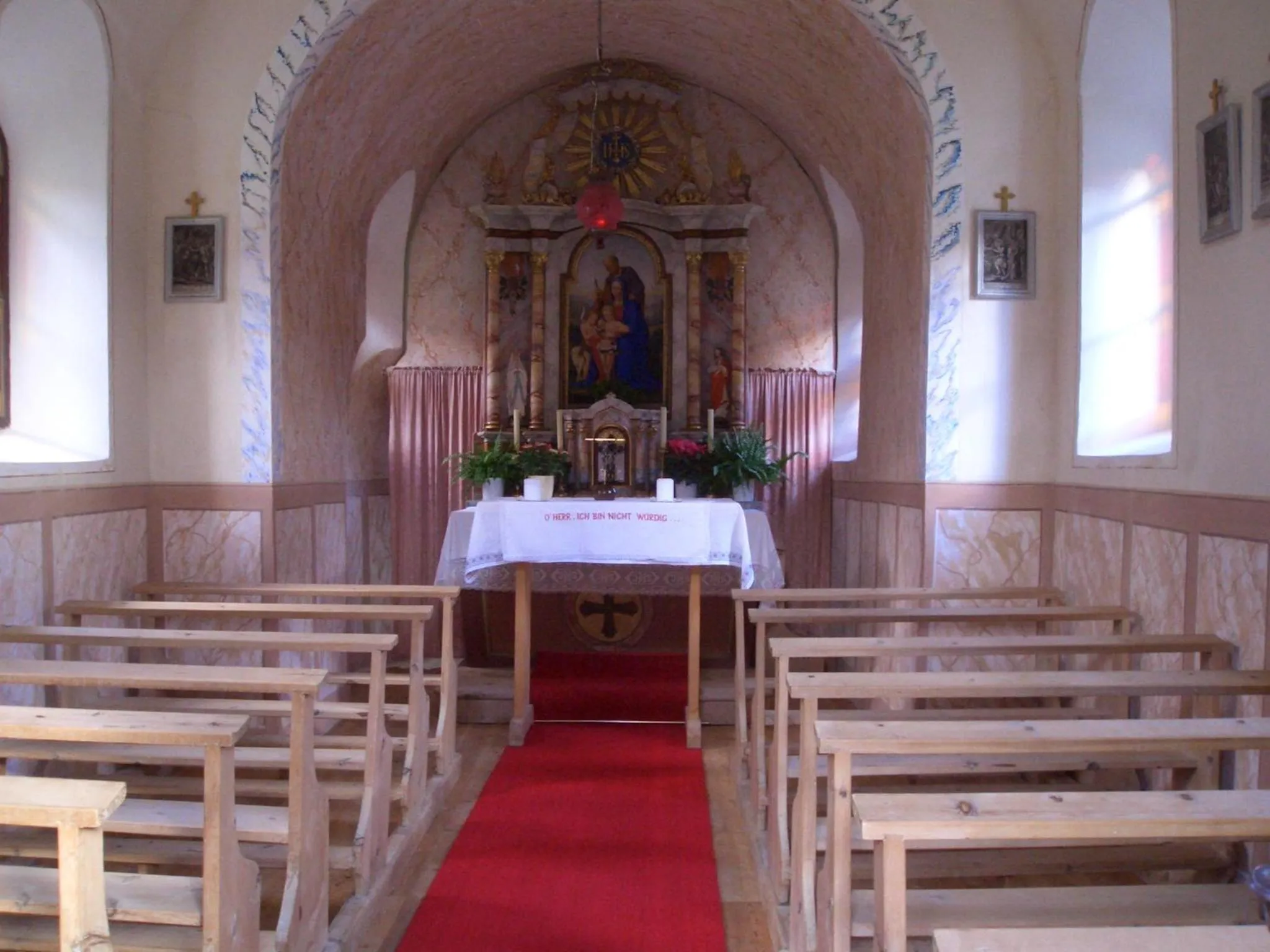 Nearby landmark in Piccolo Hotel Gurschler