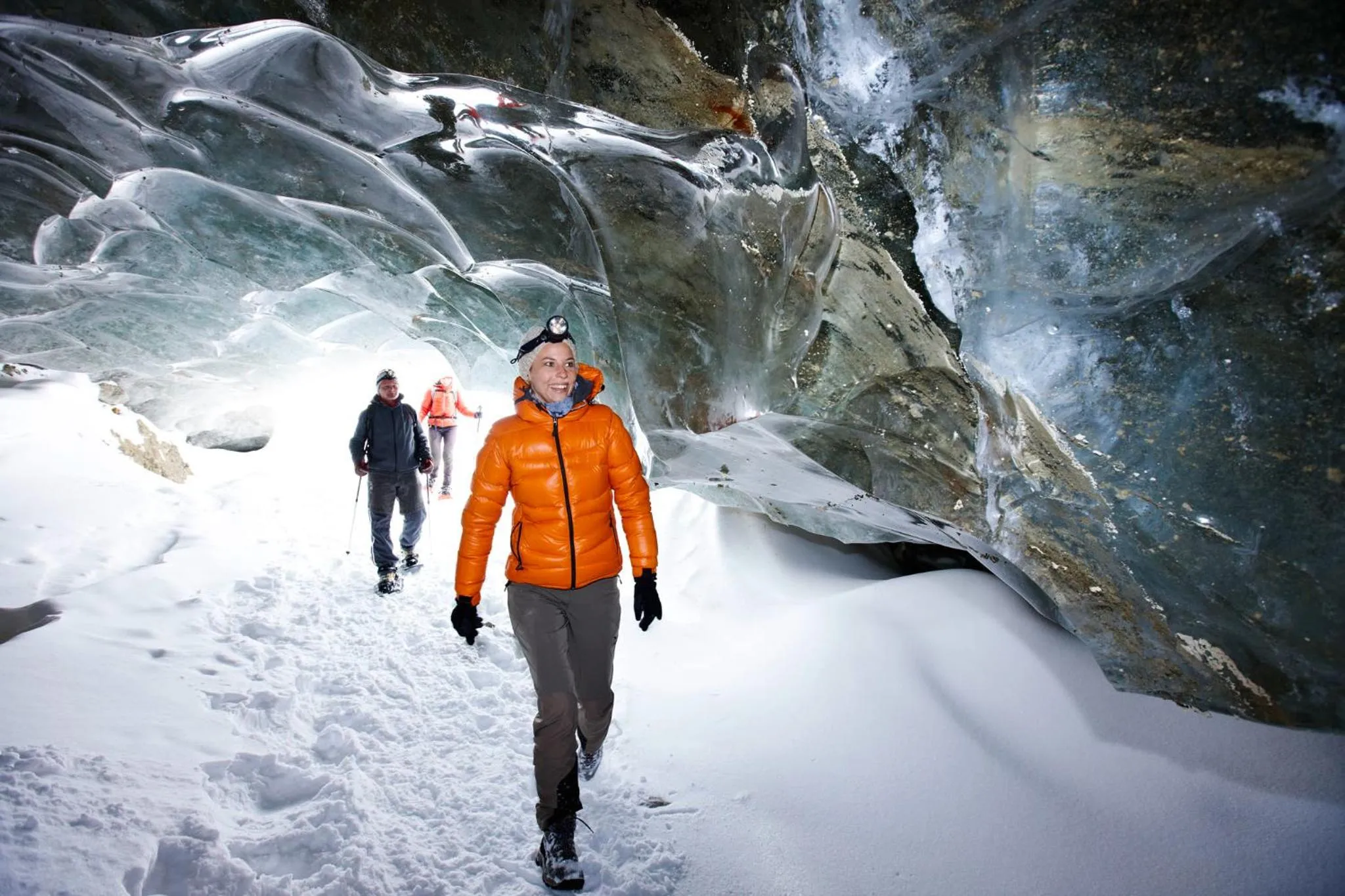 Staff in Piccolo Hotel Gurschler