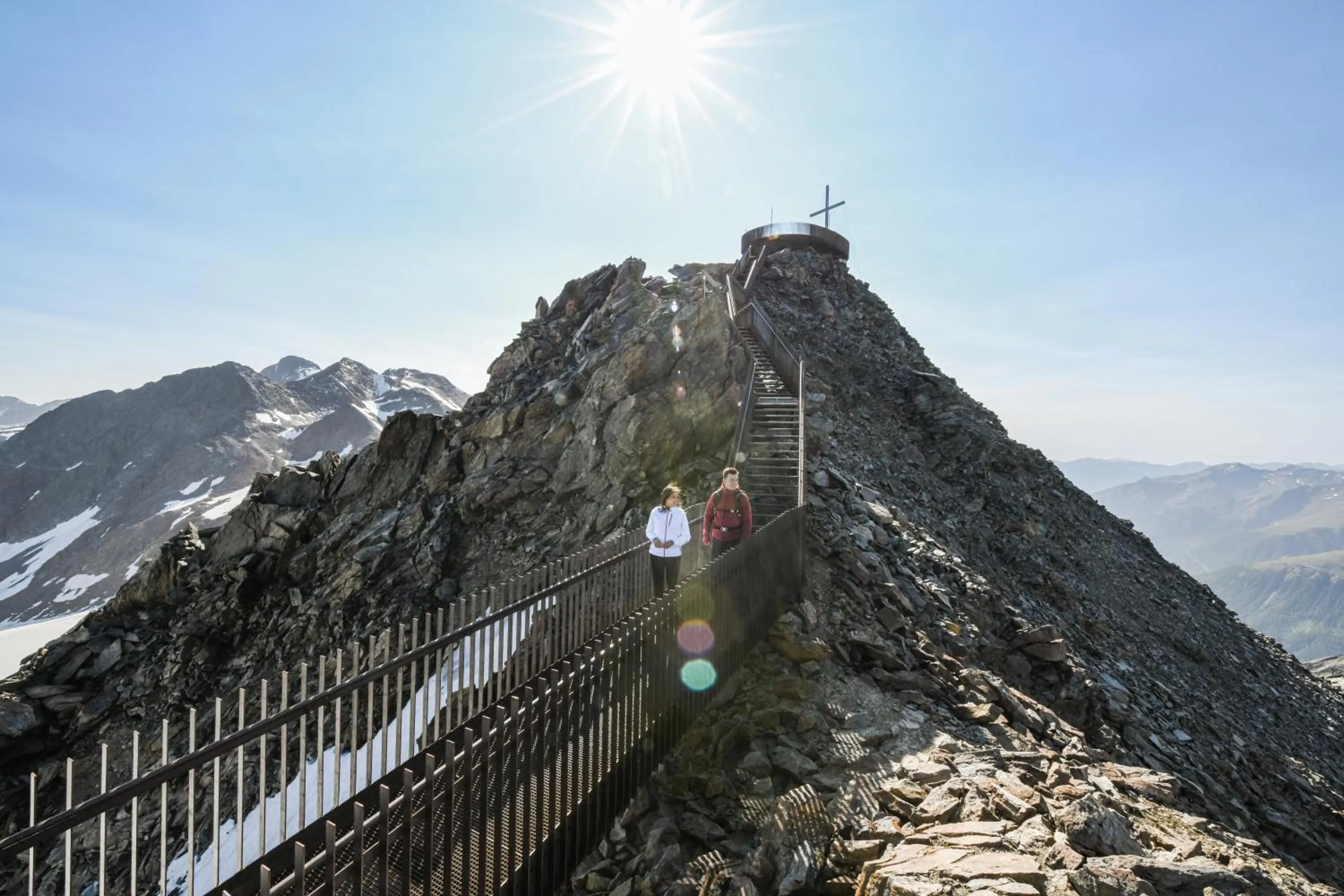 Nearby landmark in Piccolo Hotel Gurschler