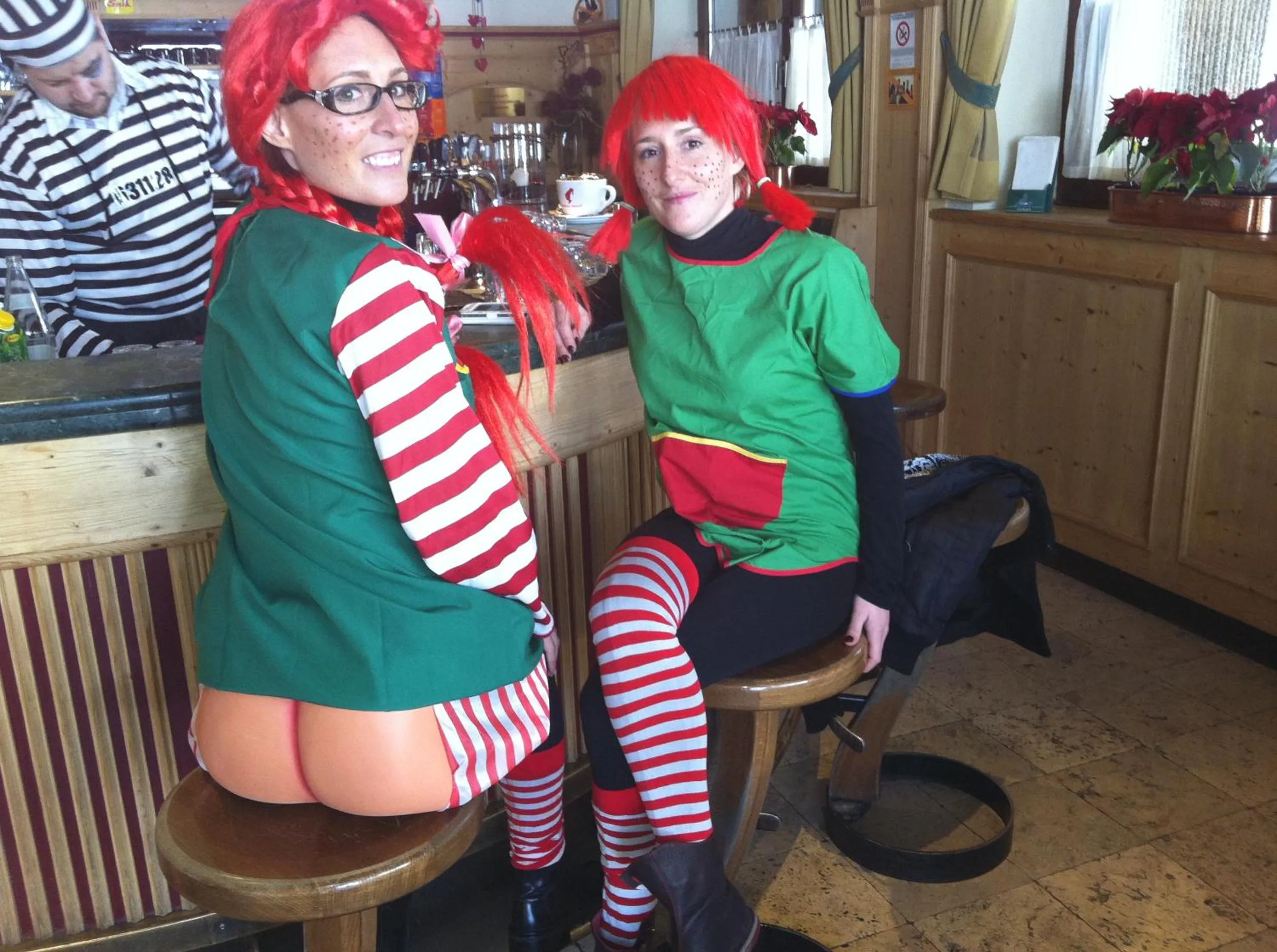 Guests in Piccolo Hotel Gurschler