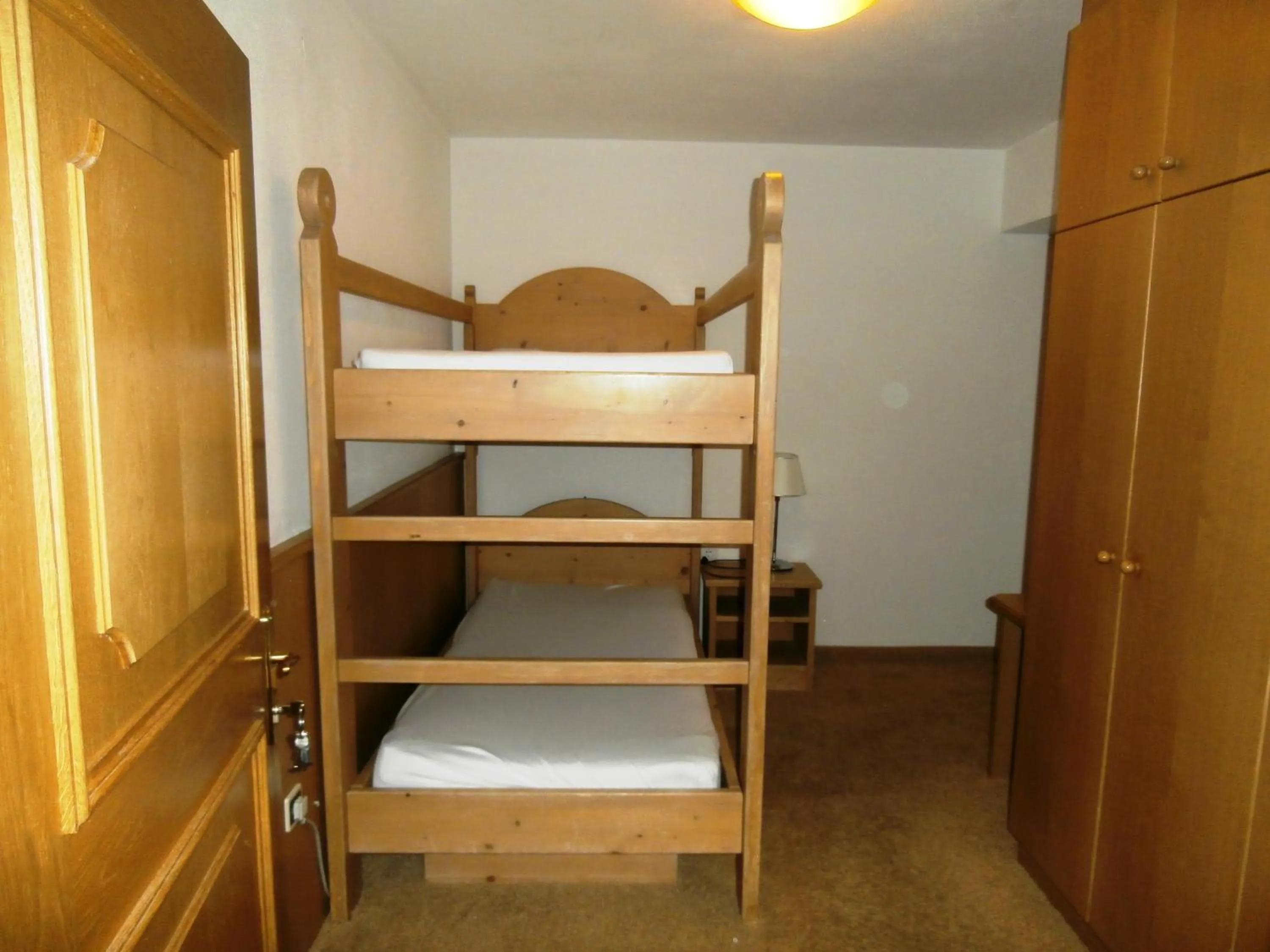 Photo of the whole room, Bed in Piccolo Hotel Gurschler