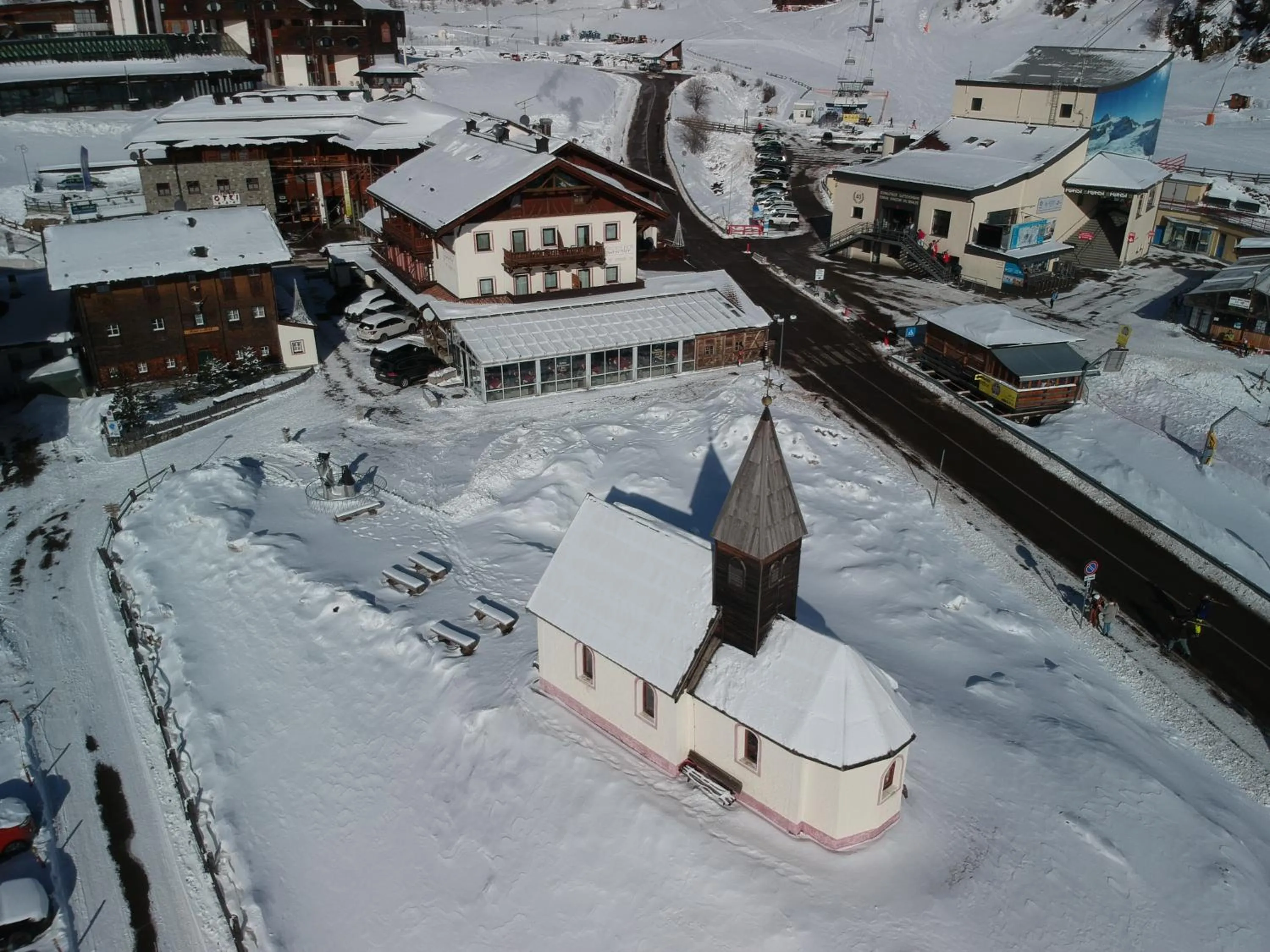 Staff in Piccolo Hotel Gurschler