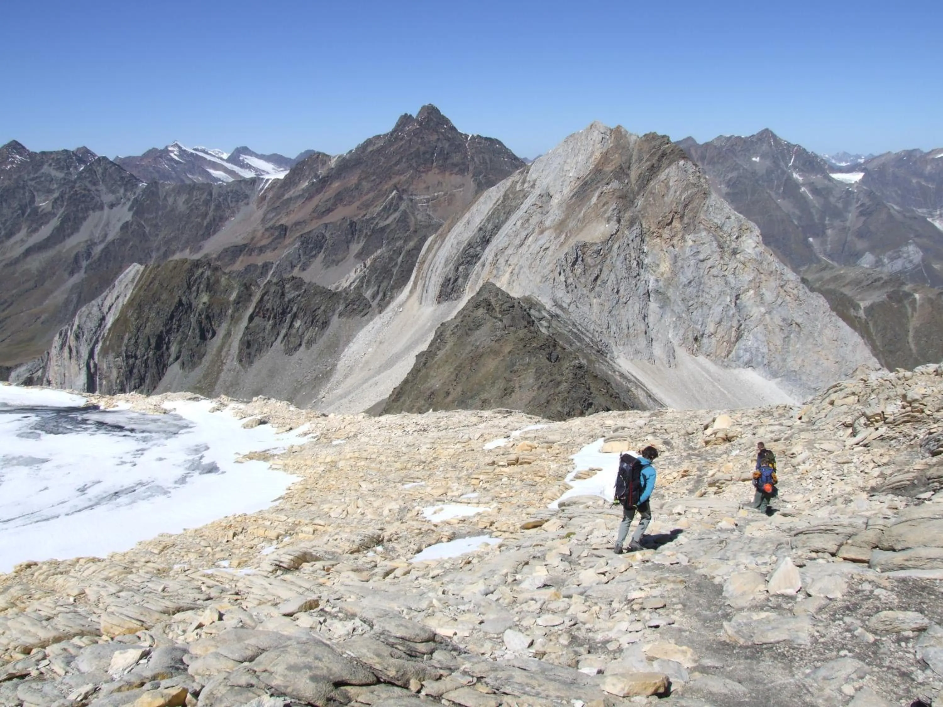 Natural landscape in Piccolo Hotel Gurschler