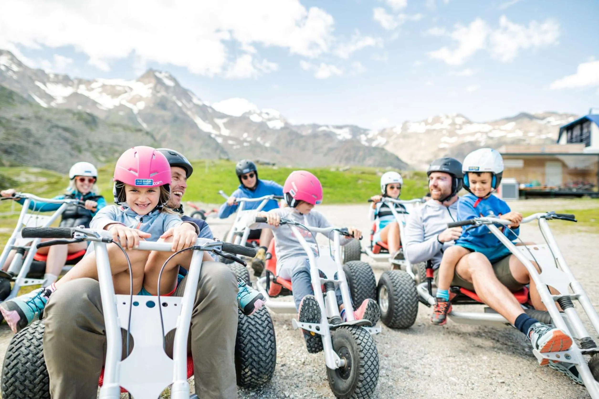 Staff in Piccolo Hotel Gurschler