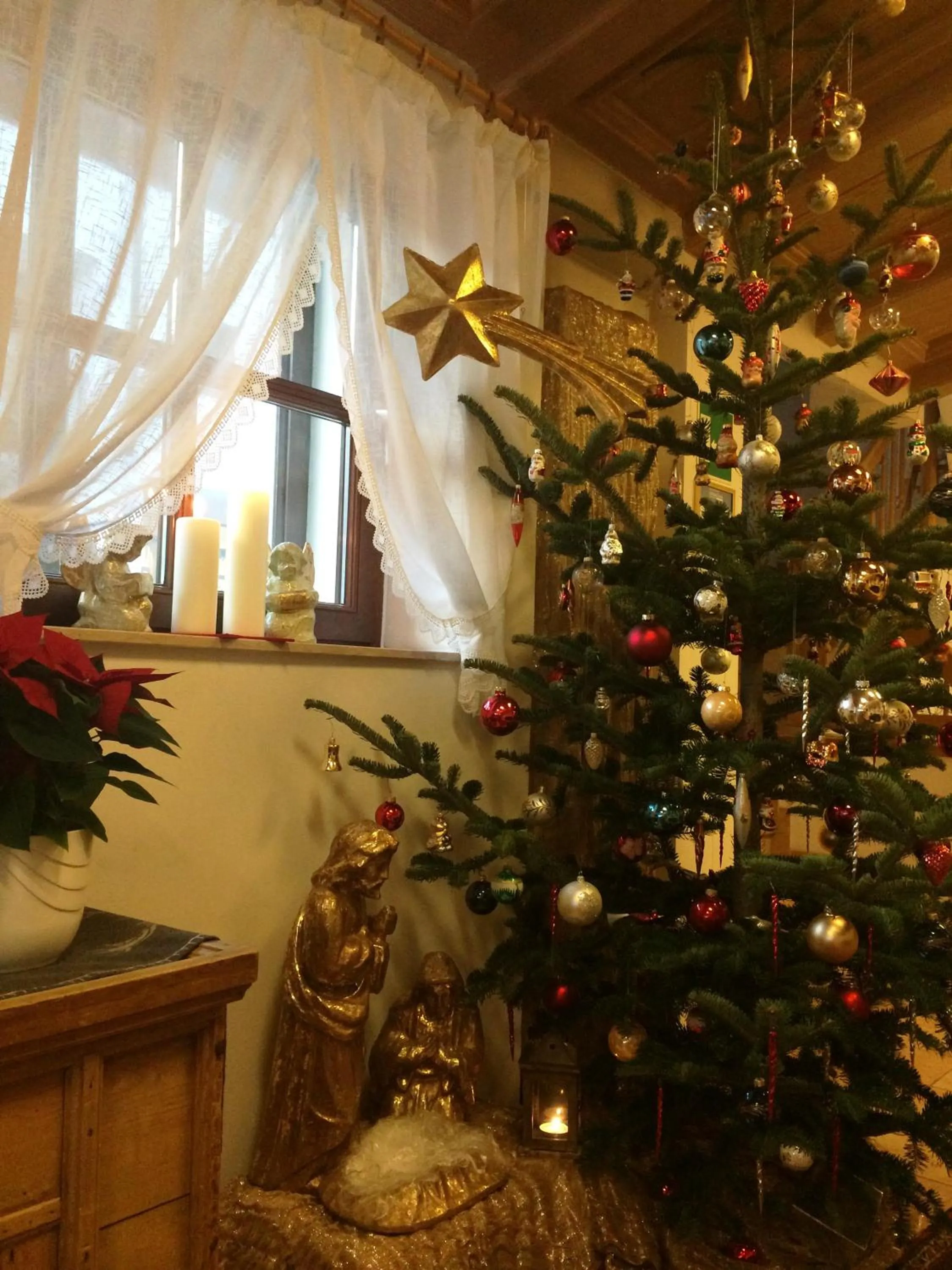 Winter in Piccolo Hotel Gurschler