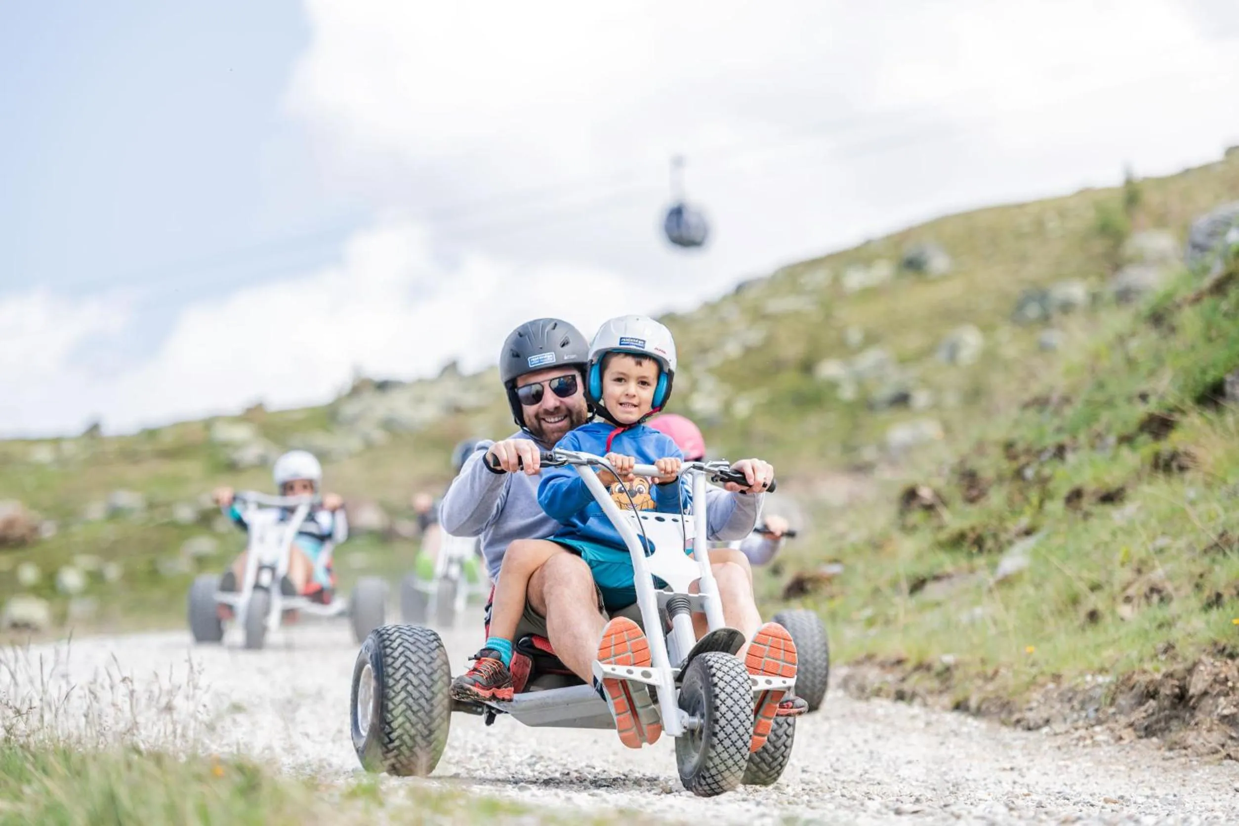 Sports in Piccolo Hotel Gurschler