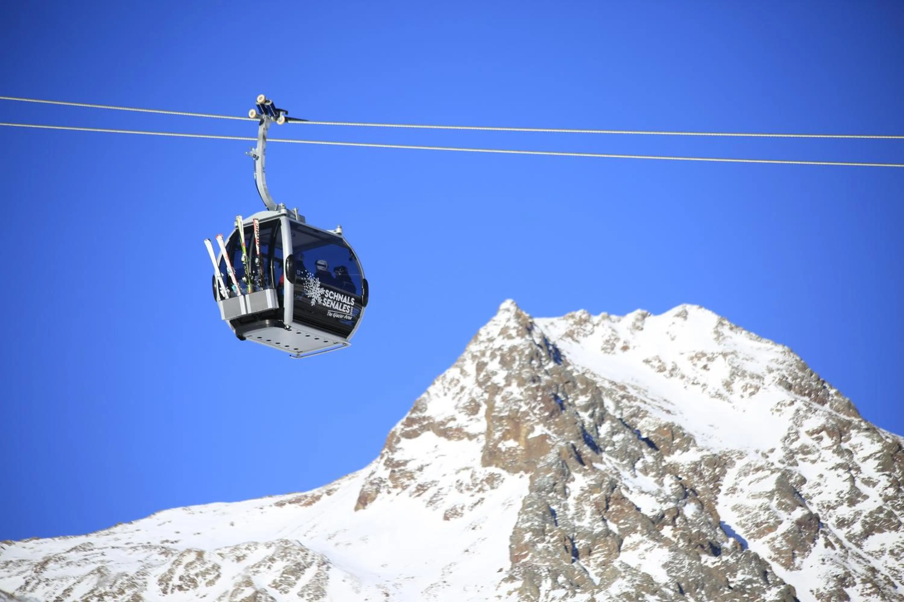 Neighbourhood in Piccolo Hotel Gurschler