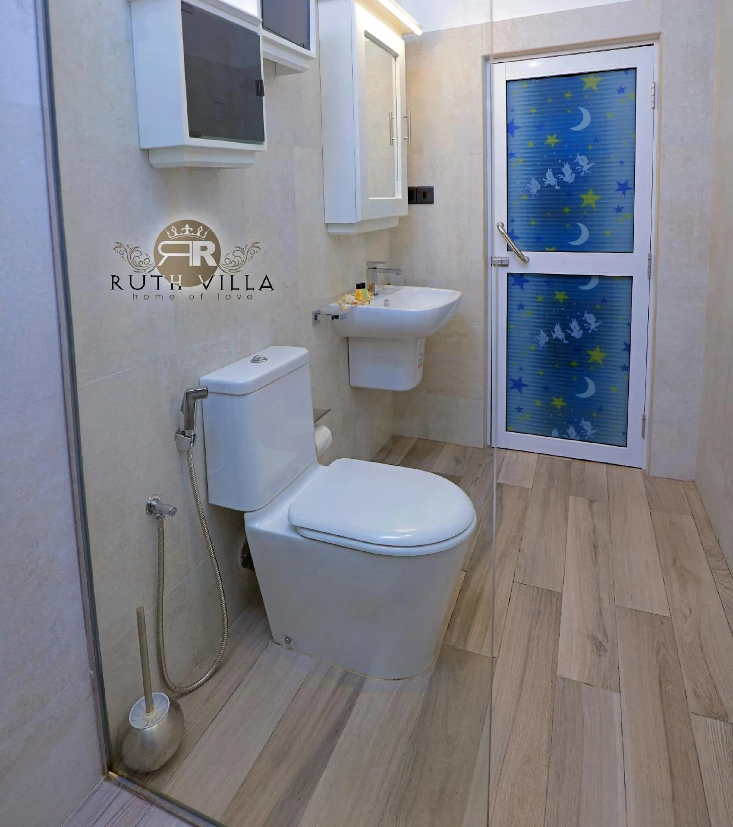 Bathroom in Ruth Villa