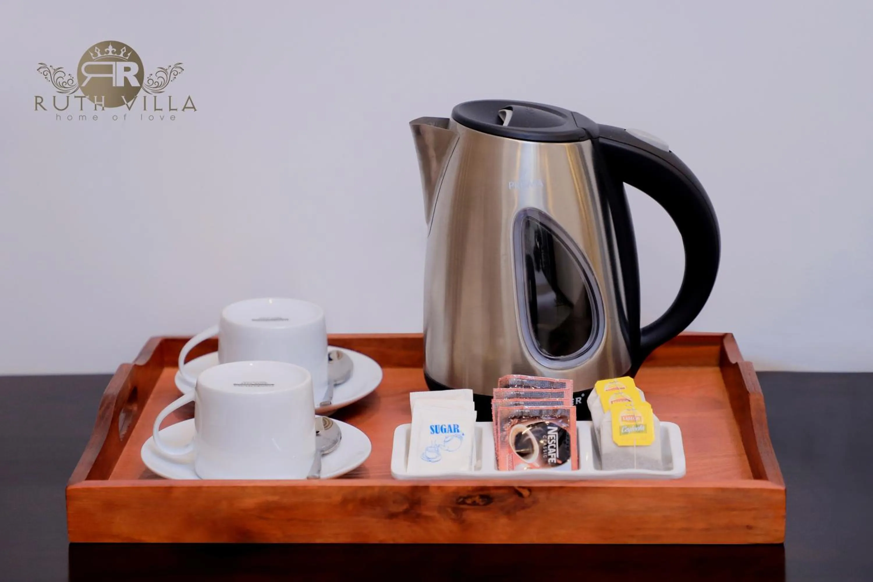 Coffee/tea facilities in Ruth Villa