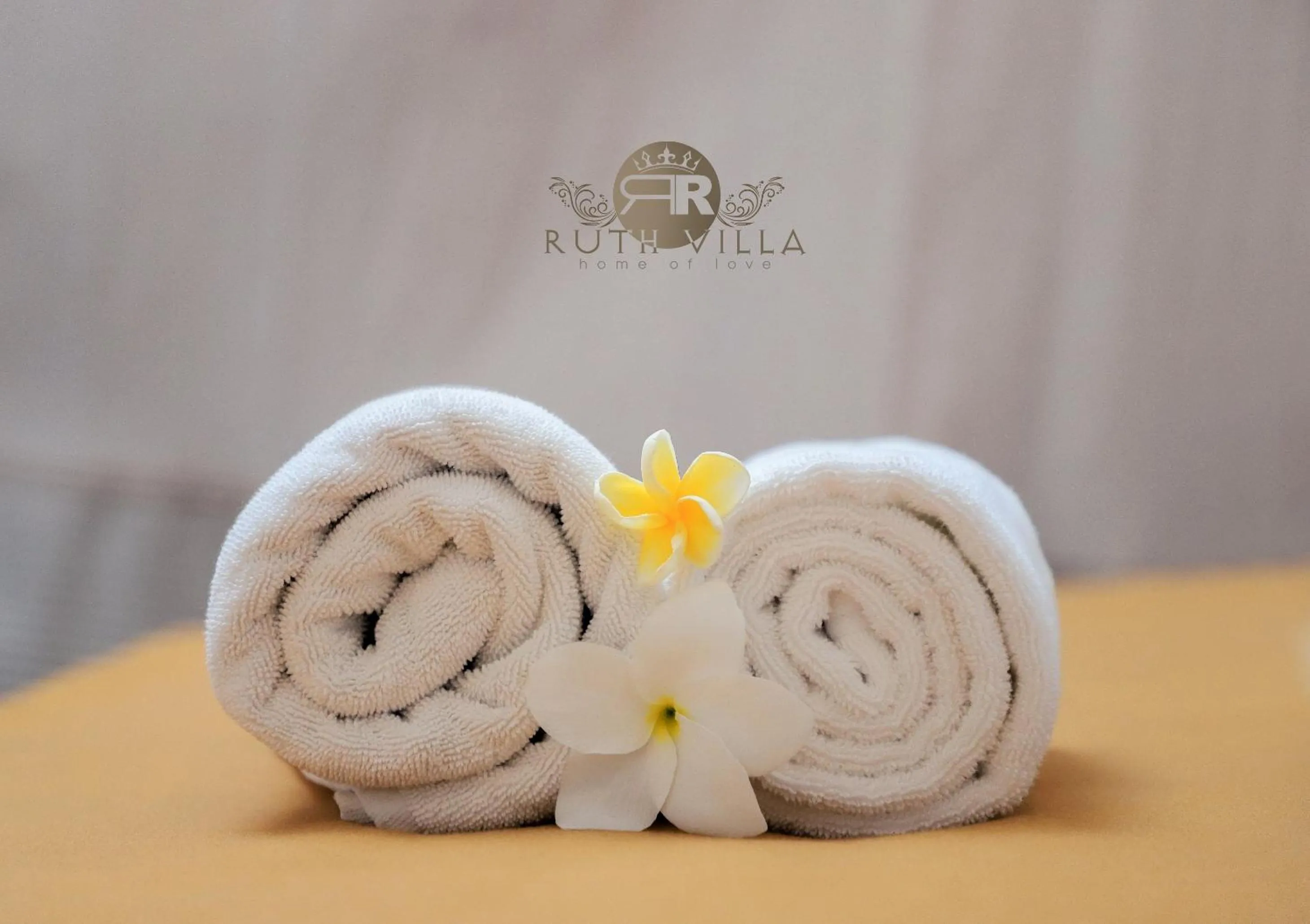 Decorative detail in Ruth Villa